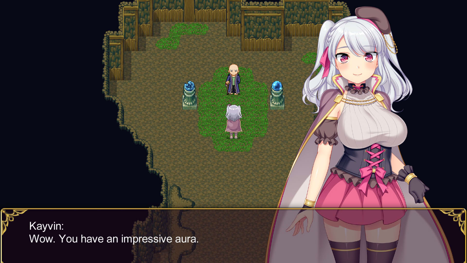 Screenshot for Brave Alchemist Colette