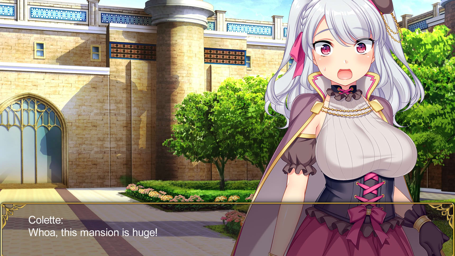 Screenshot for Brave Alchemist Colette