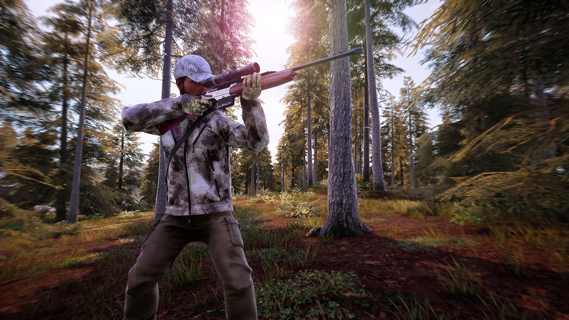 Screenshot for Hunting Simulator 2