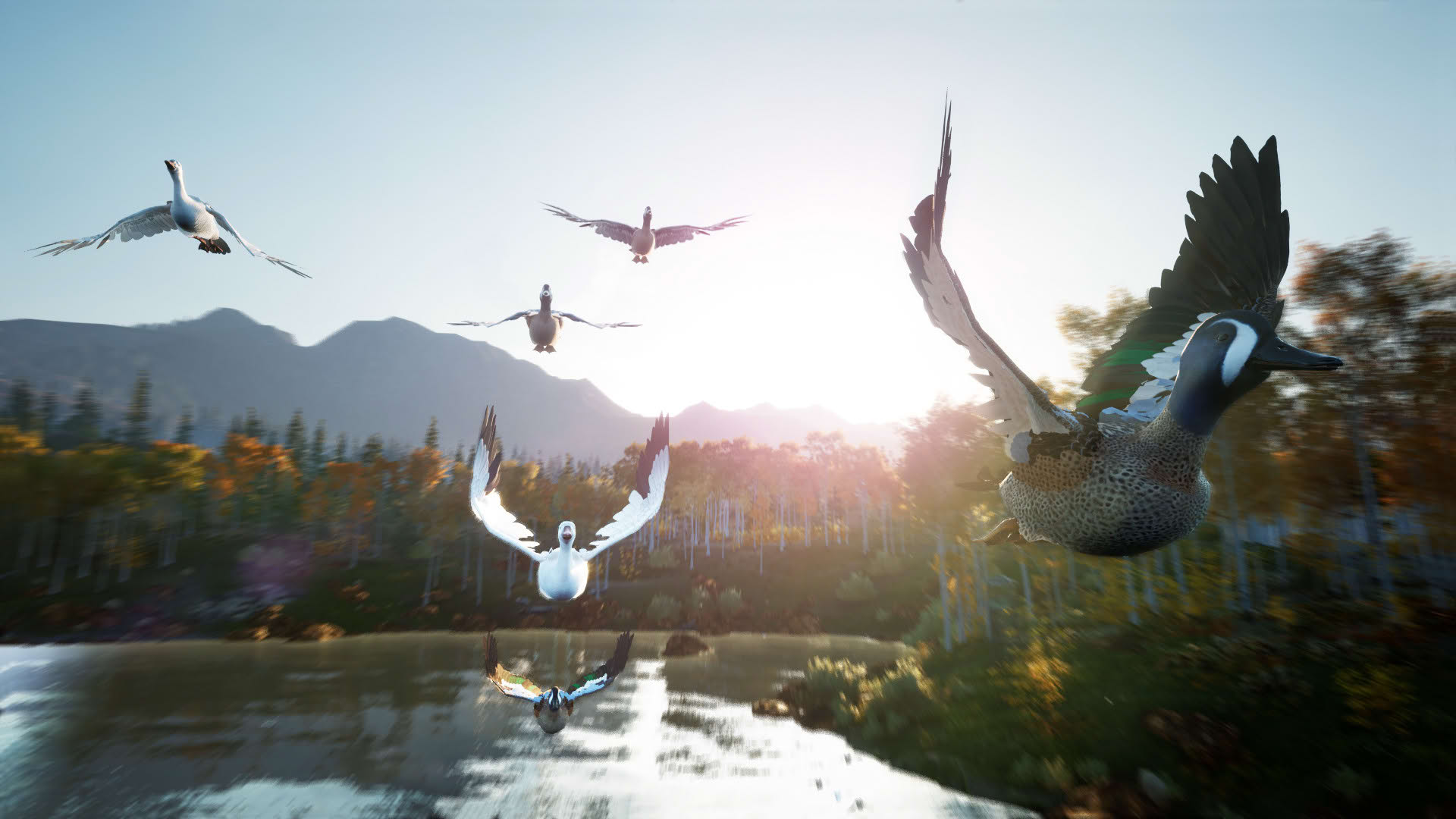 Screenshot for Hunting Simulator 2