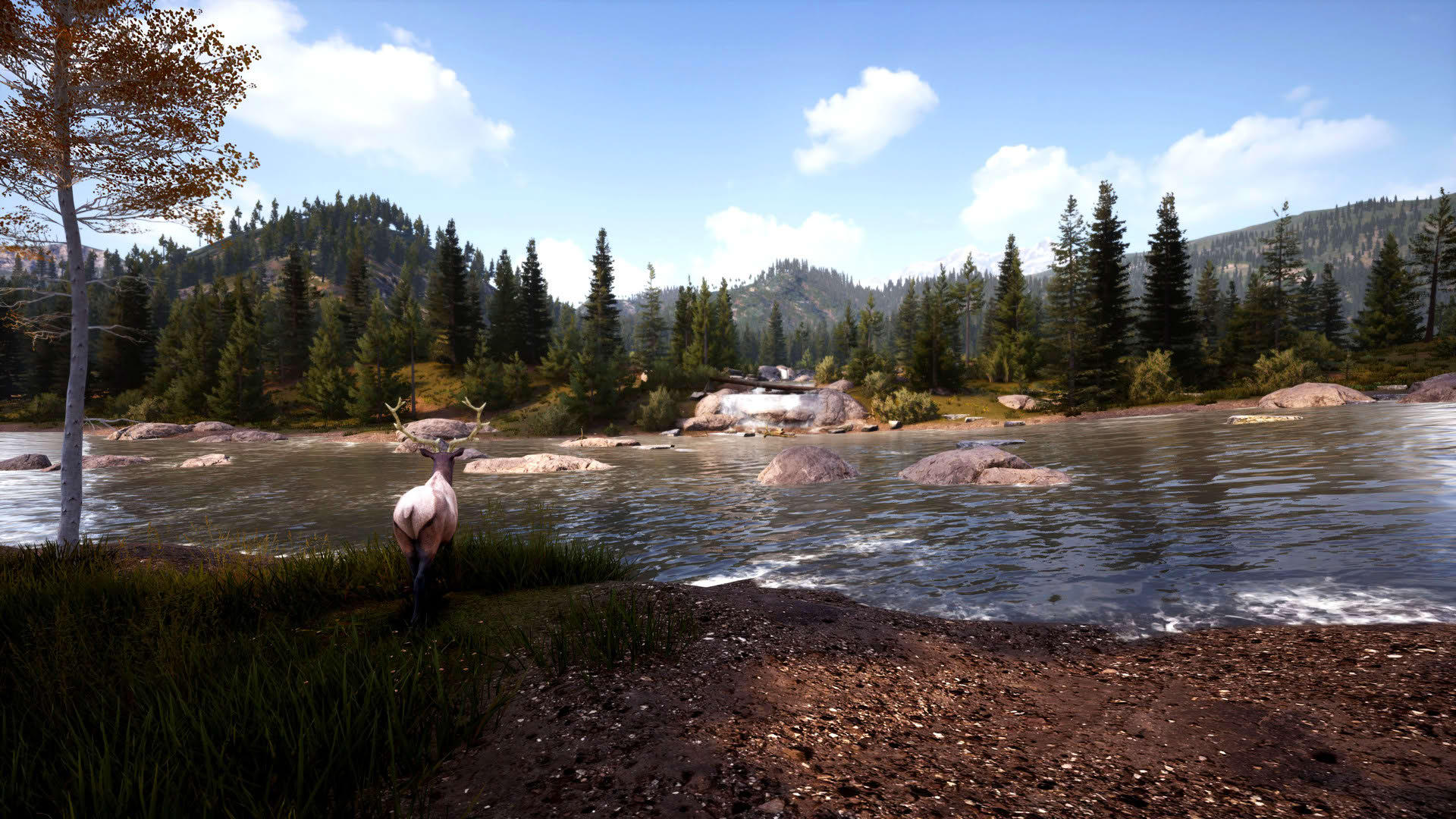 Screenshot for Hunting Simulator 2
