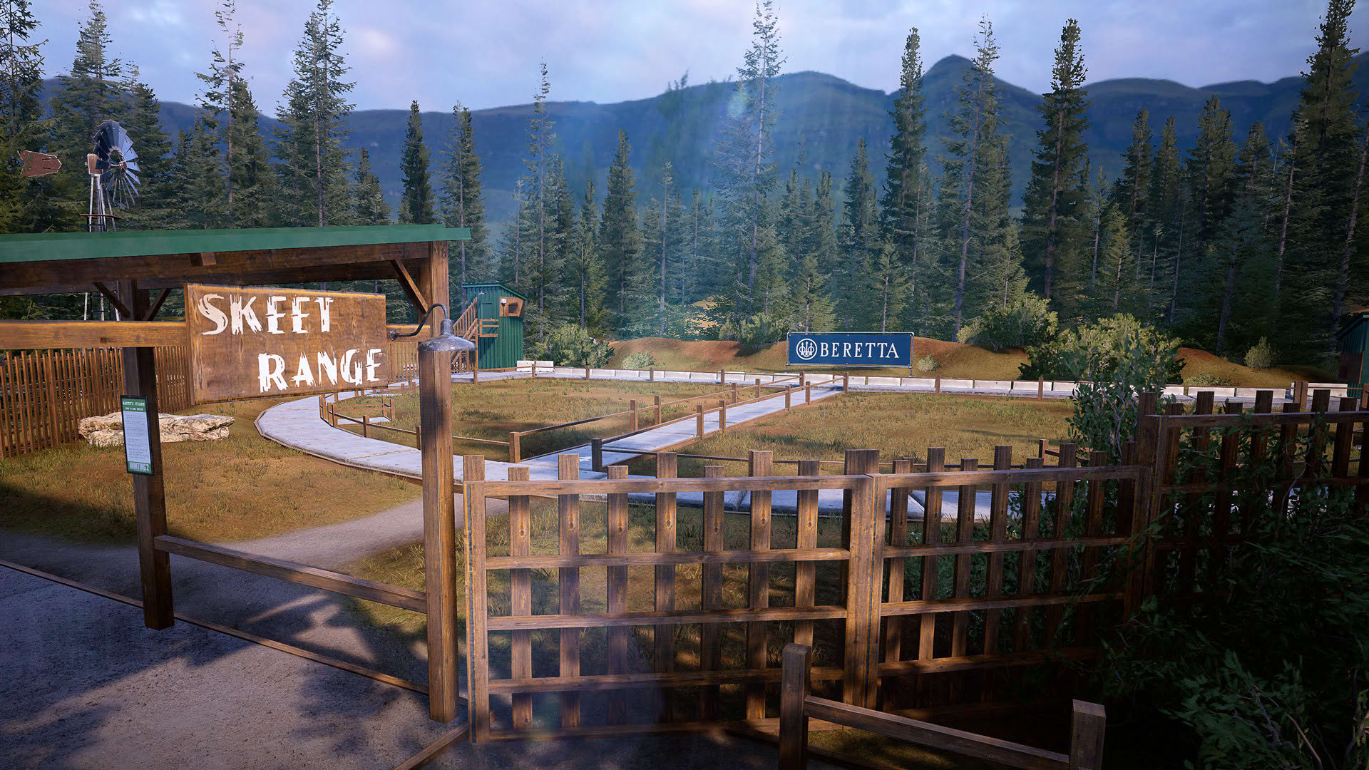 Screenshot for Hunting Simulator 2