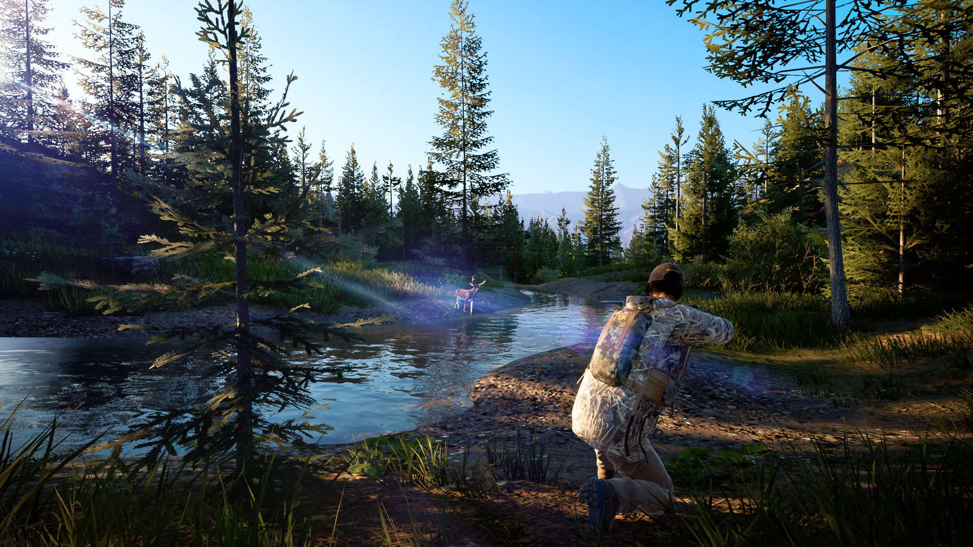 Screenshot for Hunting Simulator 2