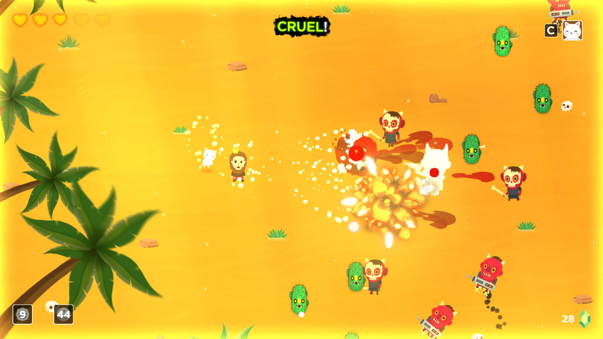 Screenshot for UltraGoodness 2