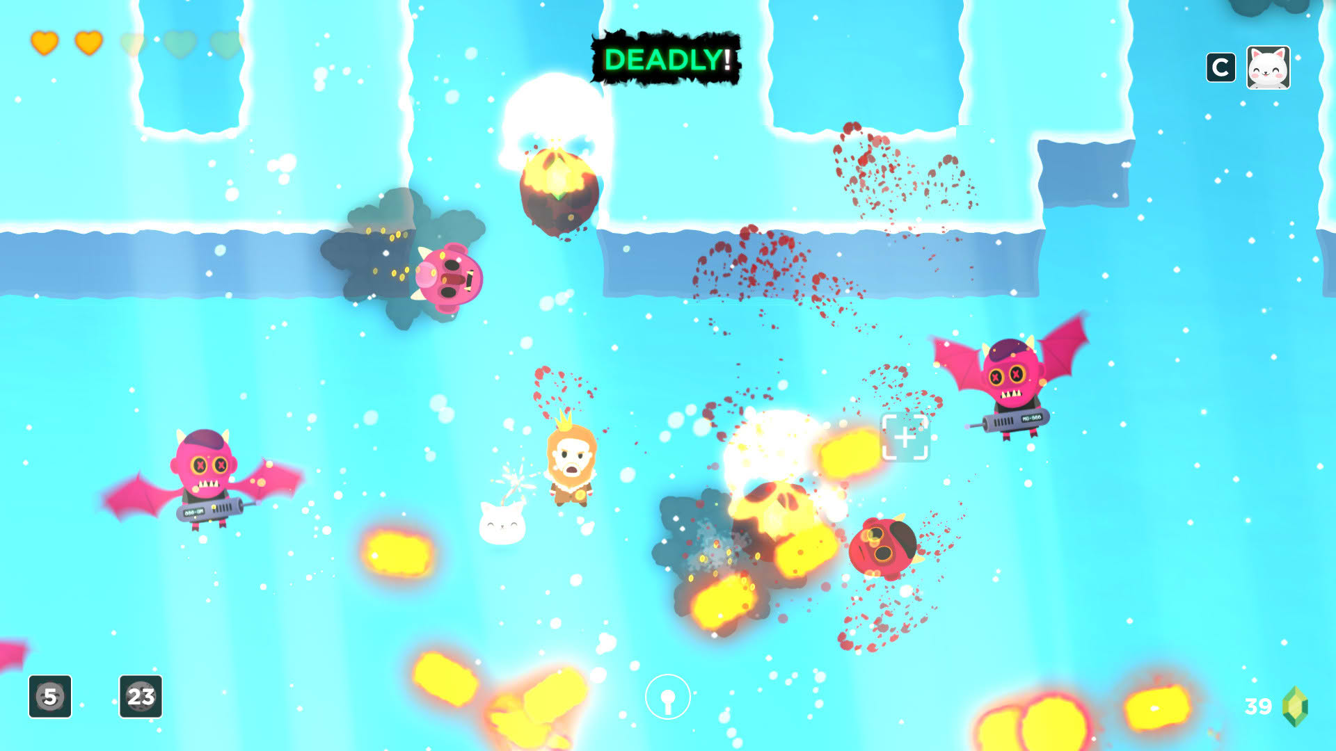 Screenshot for UltraGoodness 2