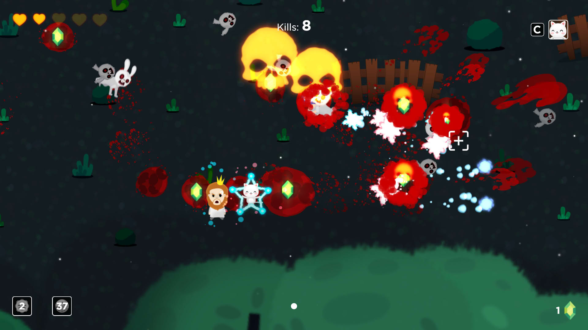 Screenshot for UltraGoodness 2