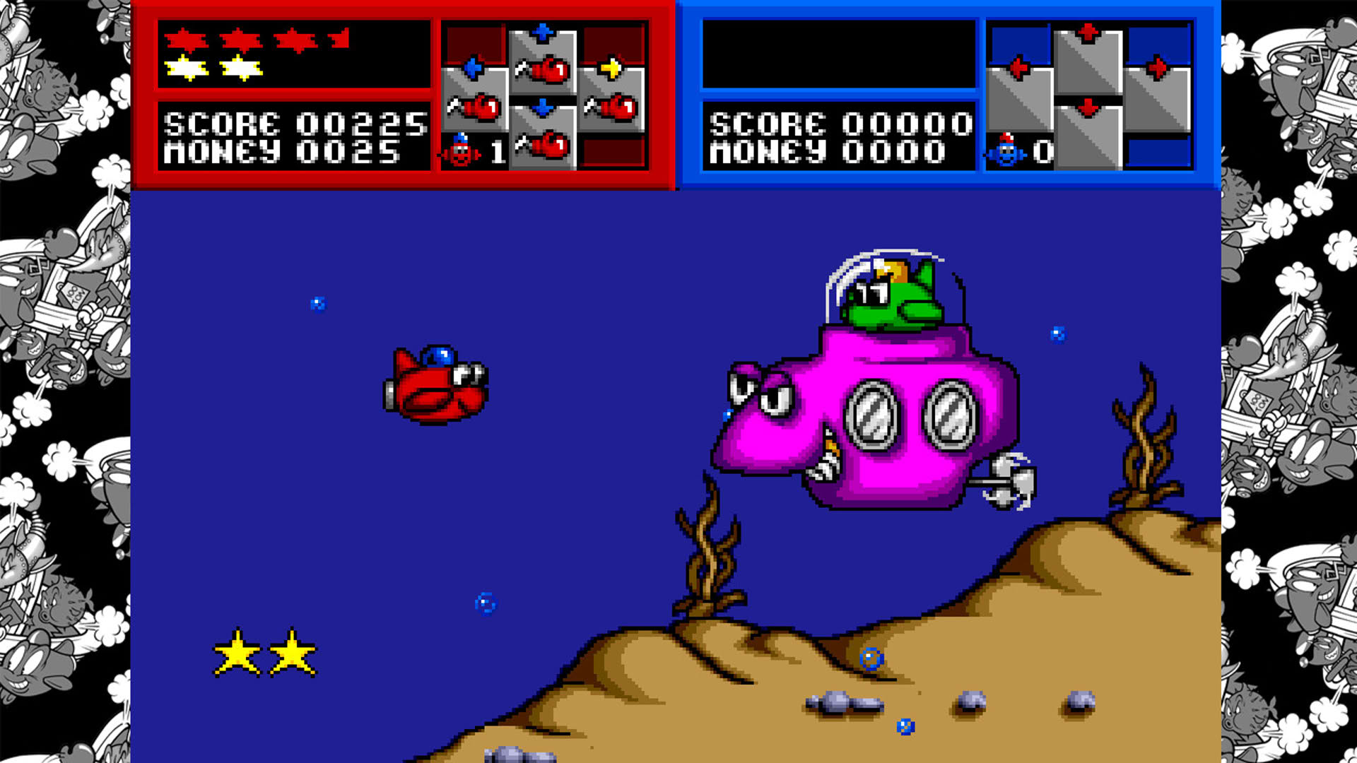 Screenshot for Gadget Twins