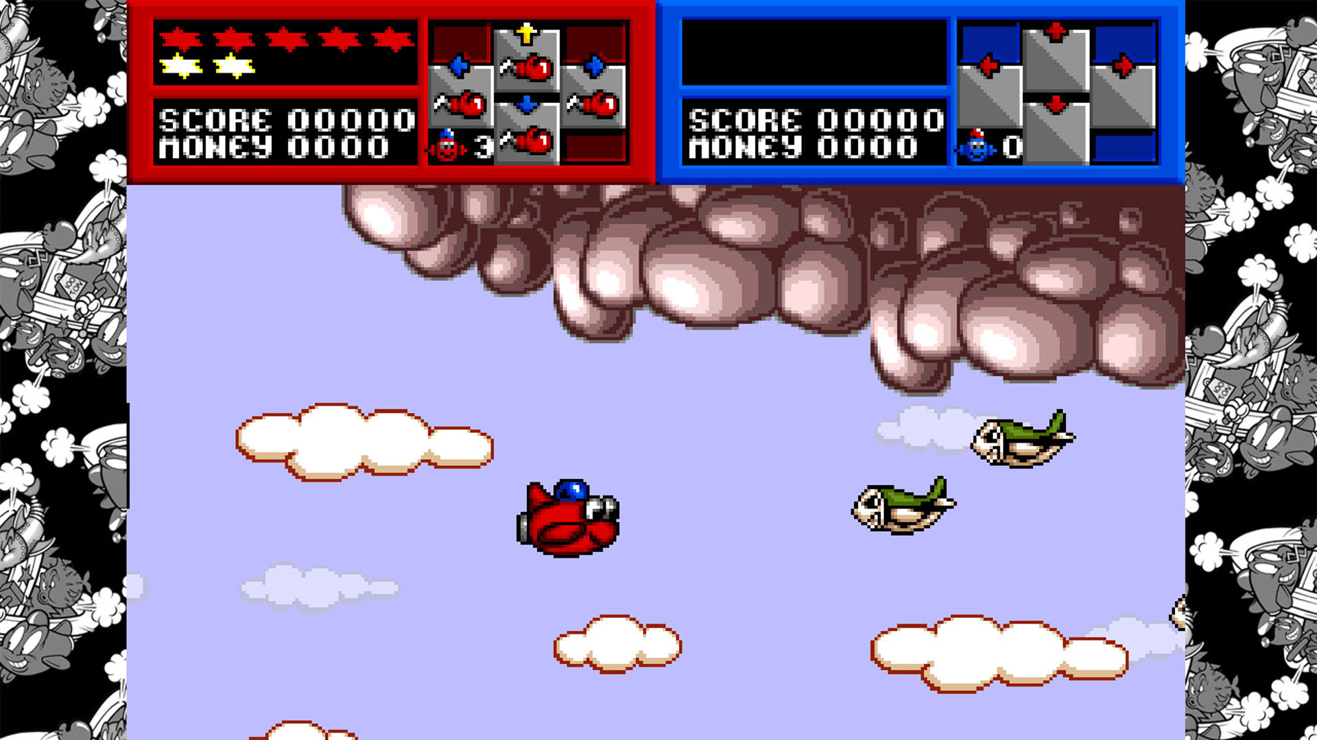 Screenshot for Gadget Twins