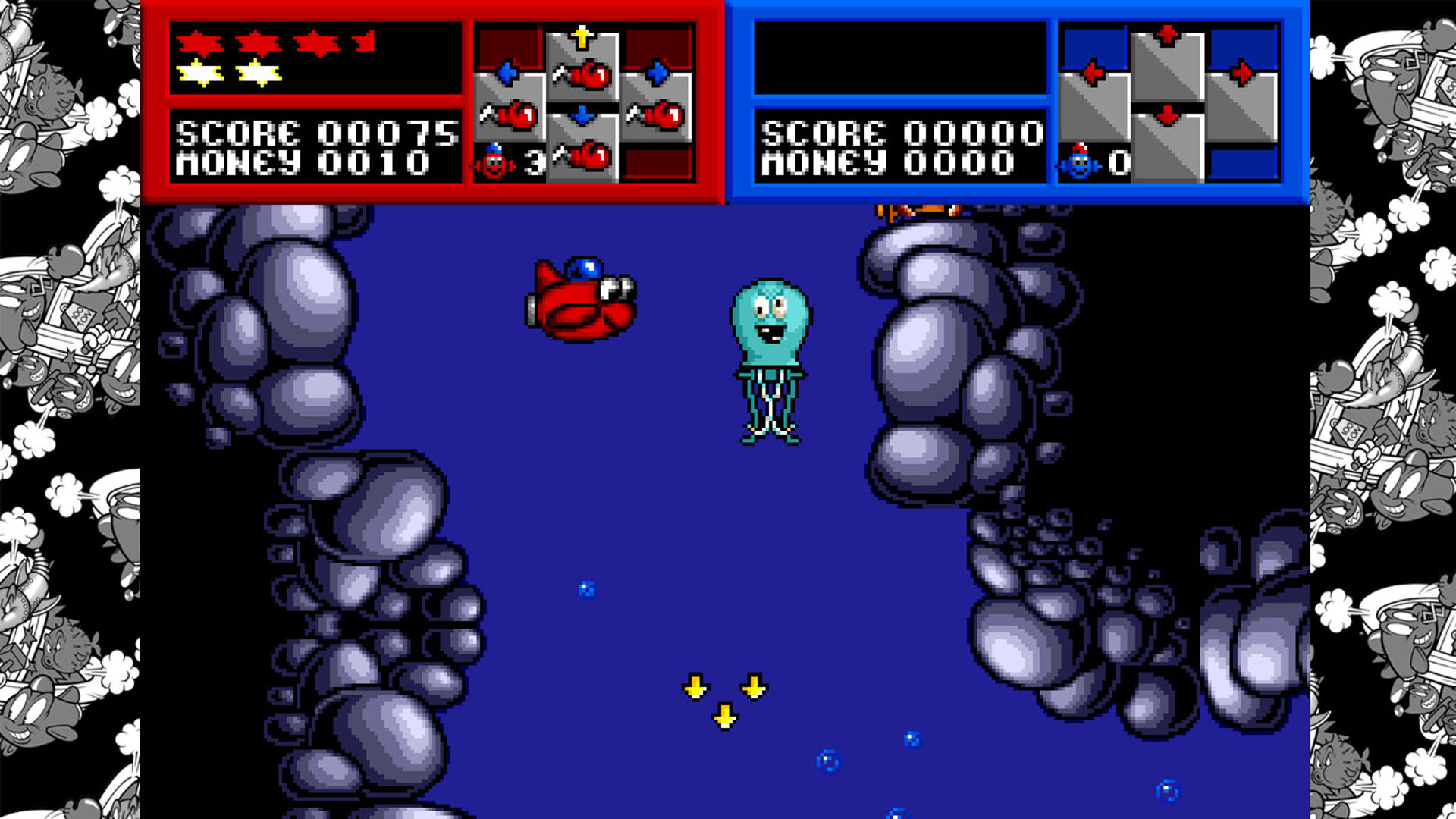 Screenshot for Gadget Twins