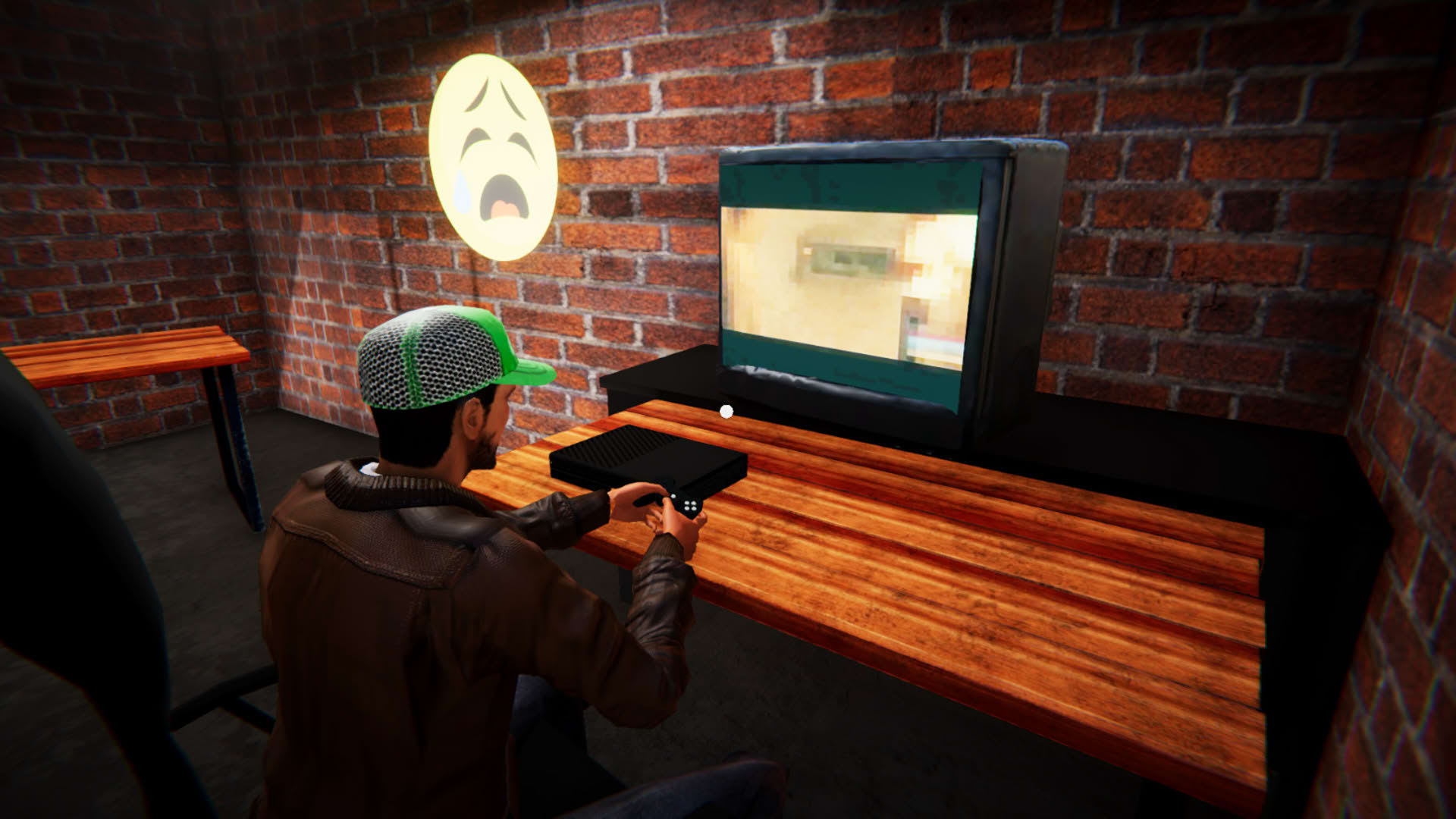 Screenshot for Internet Cafe Simulator