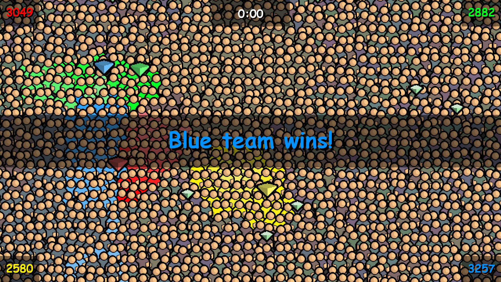 Screenshot for Crowd Control