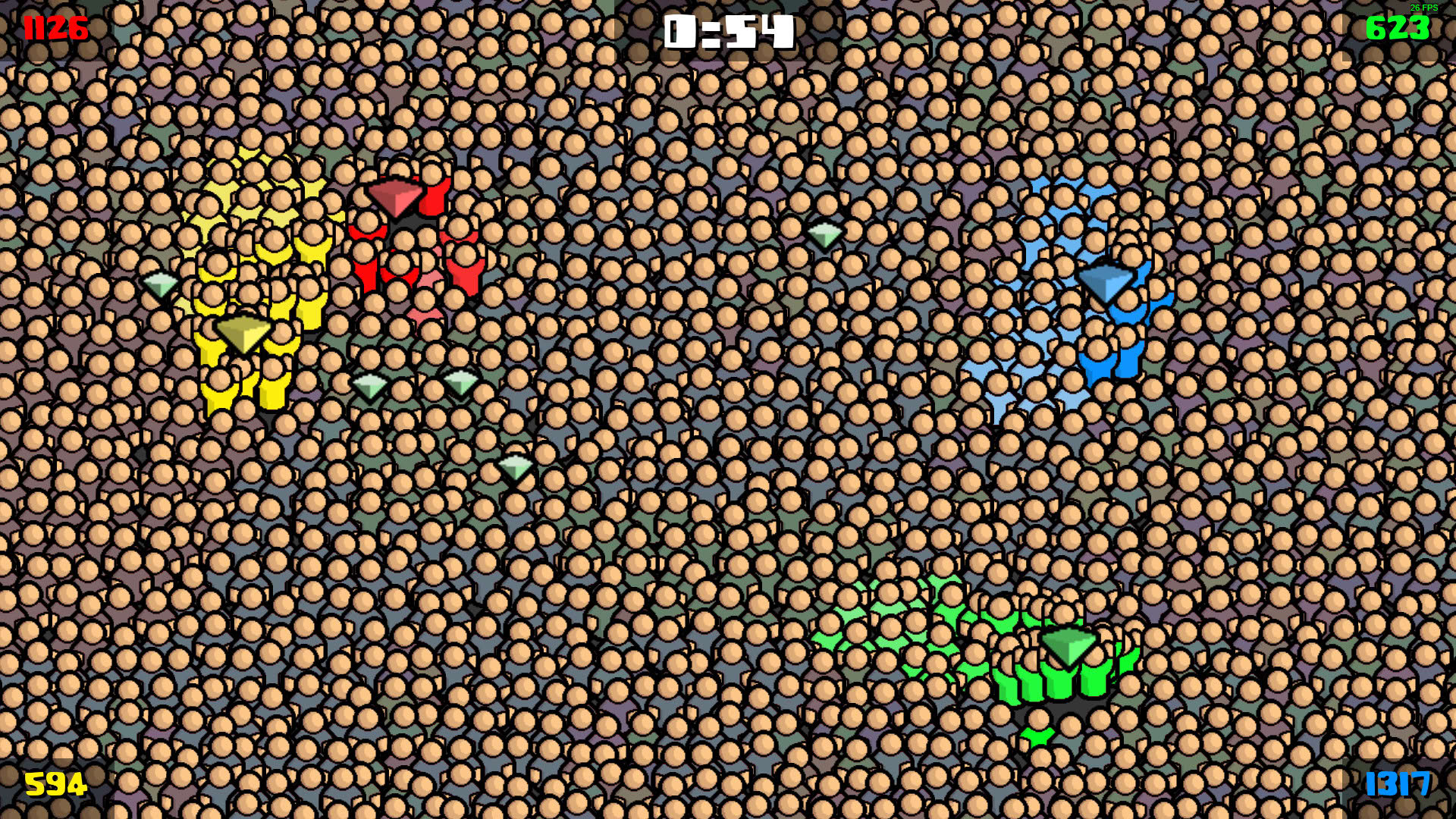 Screenshot for Crowd Control