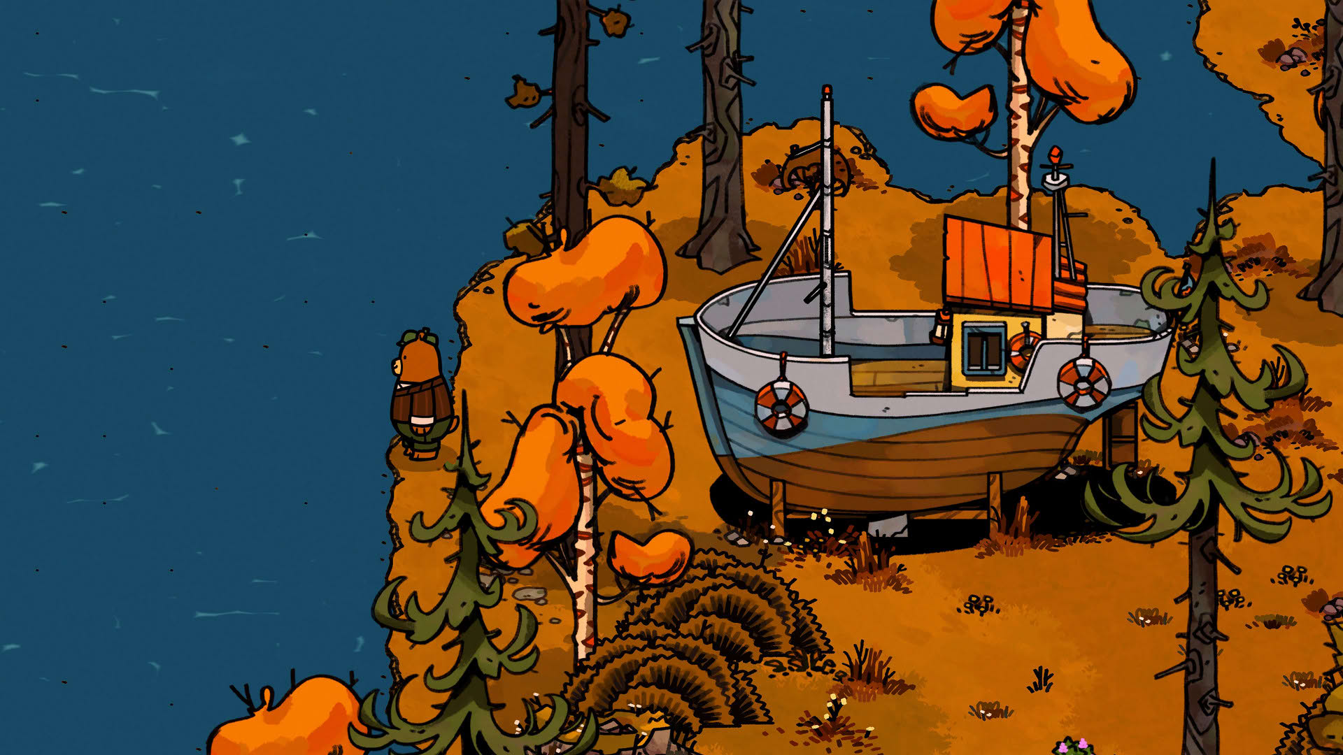 Screenshot for Bear & Breakfast