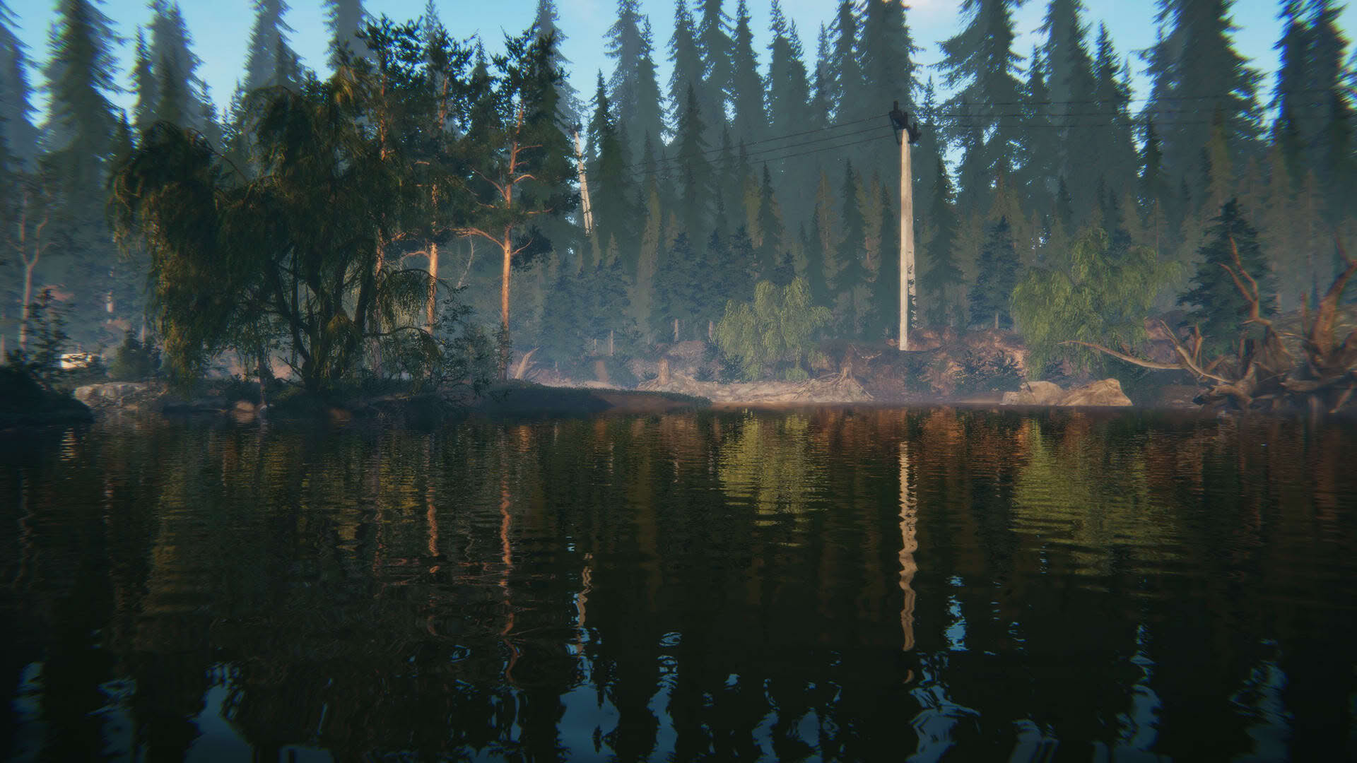Screenshot for Ultimate Fishing Simulator 2