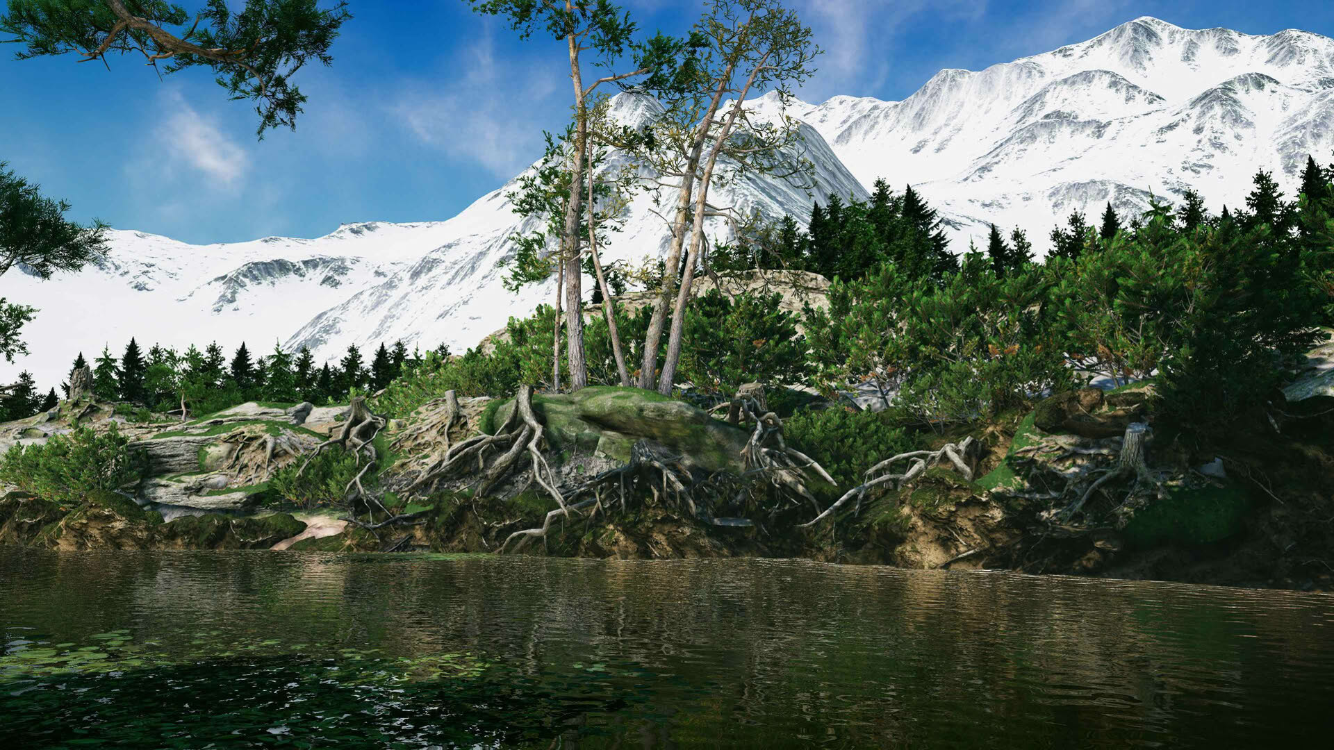 Screenshot for Ultimate Fishing Simulator 2
