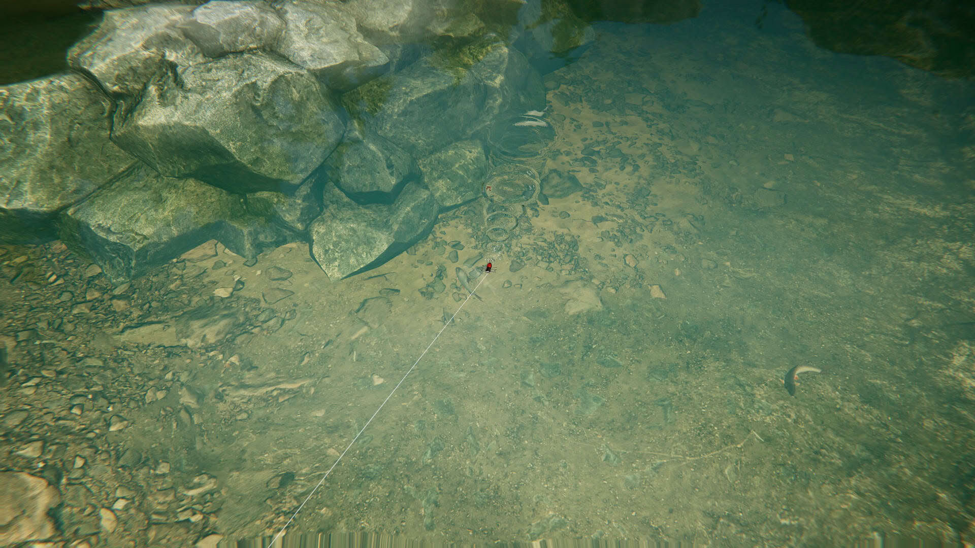 Screenshot for Ultimate Fishing Simulator 2