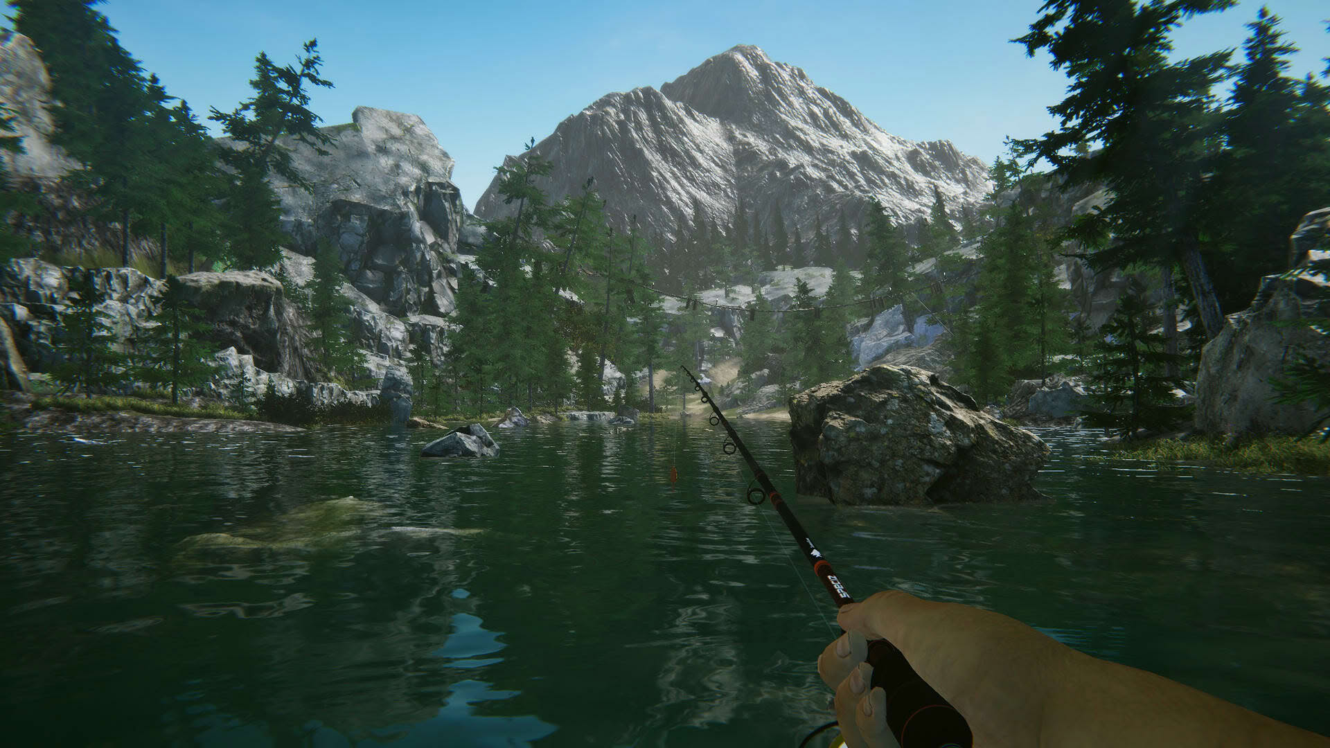 Screenshot for Ultimate Fishing Simulator 2