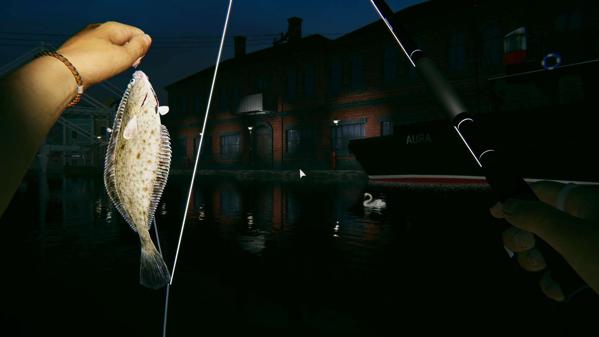 Screenshot for Ultimate Fishing Simulator 2