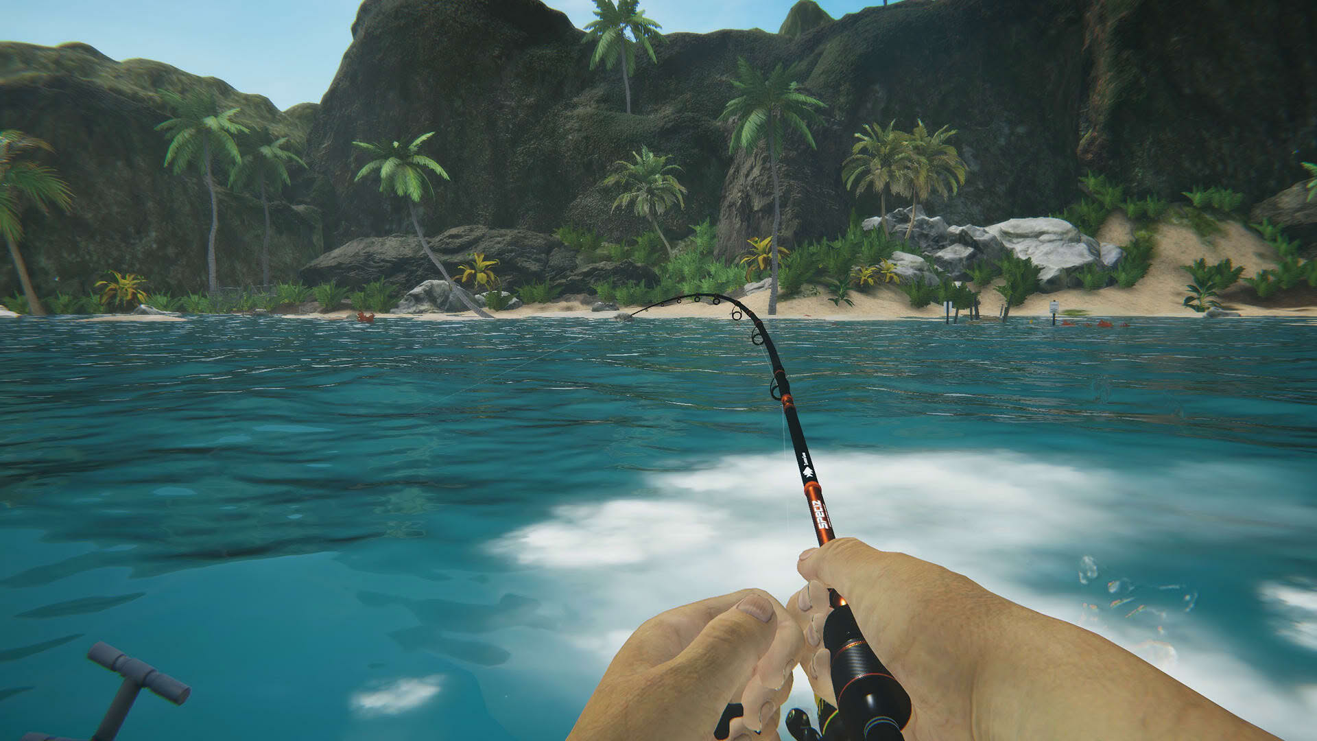 Screenshot for Ultimate Fishing Simulator 2
