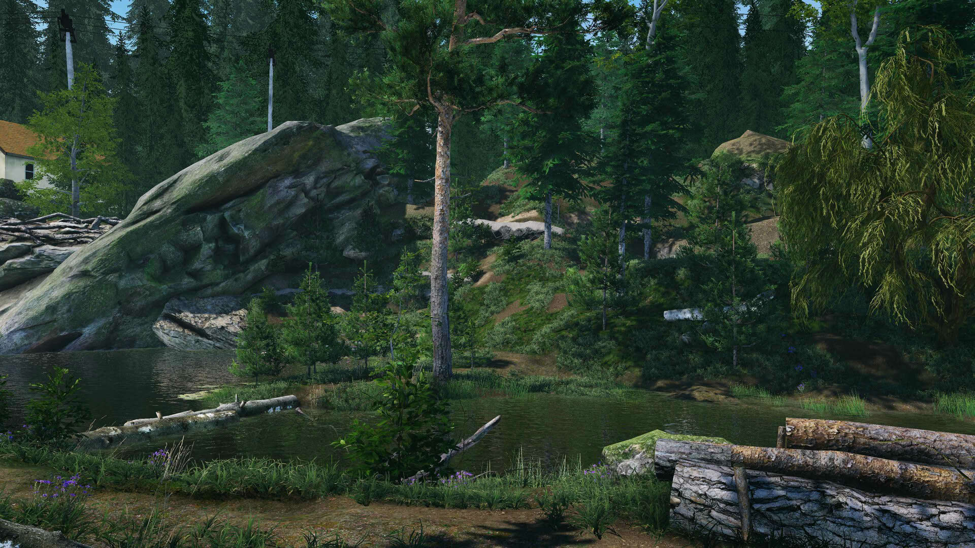 Screenshot for Ultimate Fishing Simulator 2