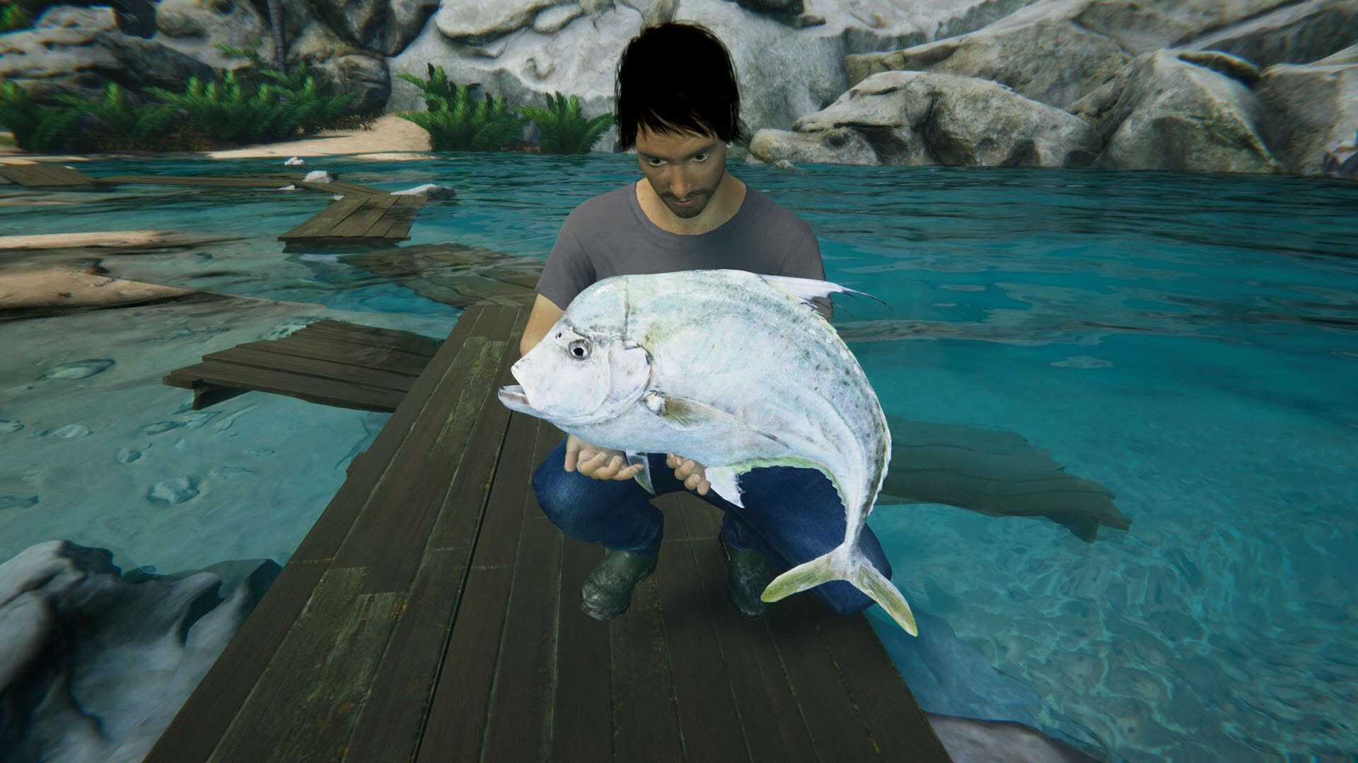 Screenshot for Ultimate Fishing Simulator 2