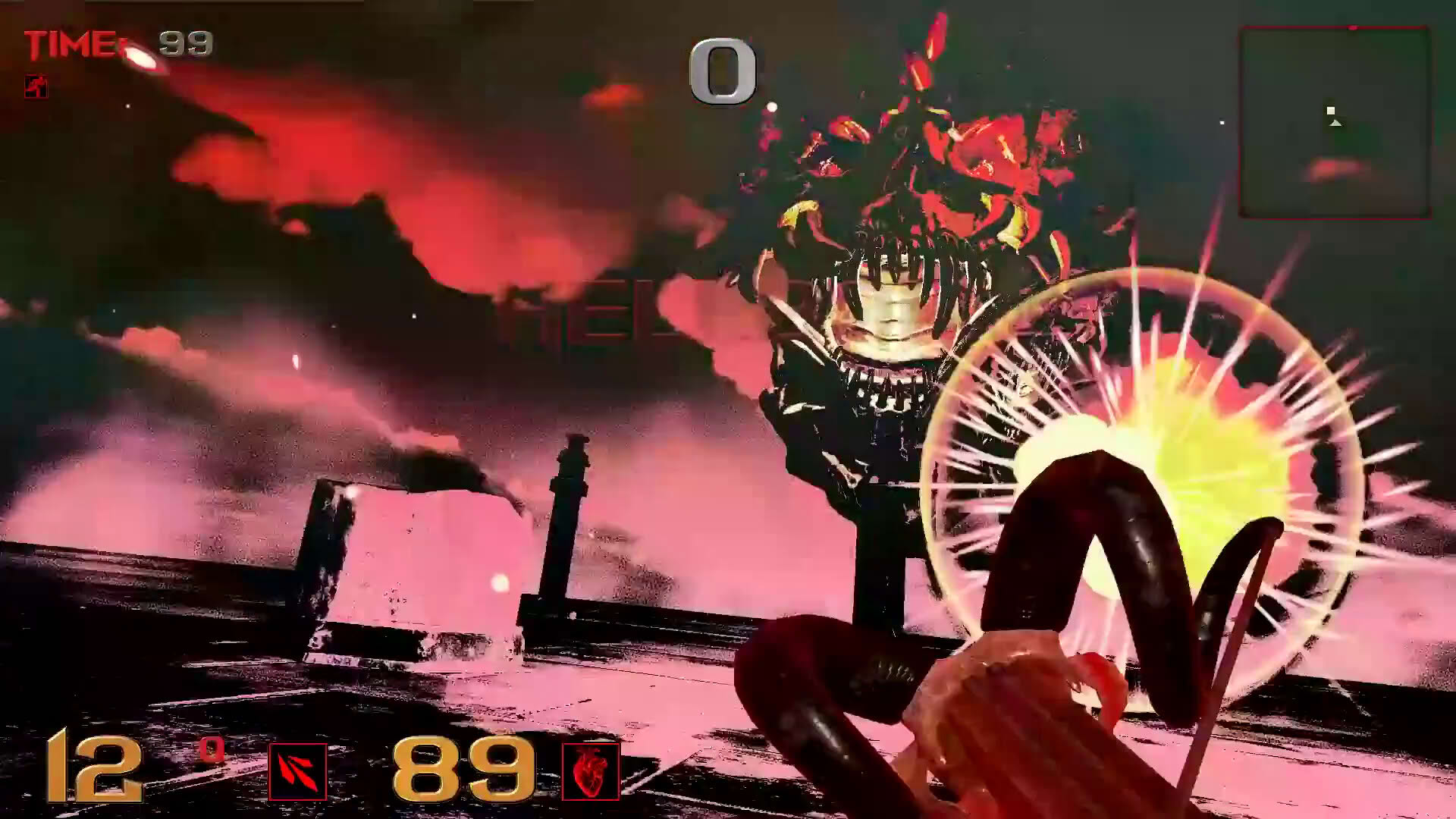 Screenshot for Gates of Hell