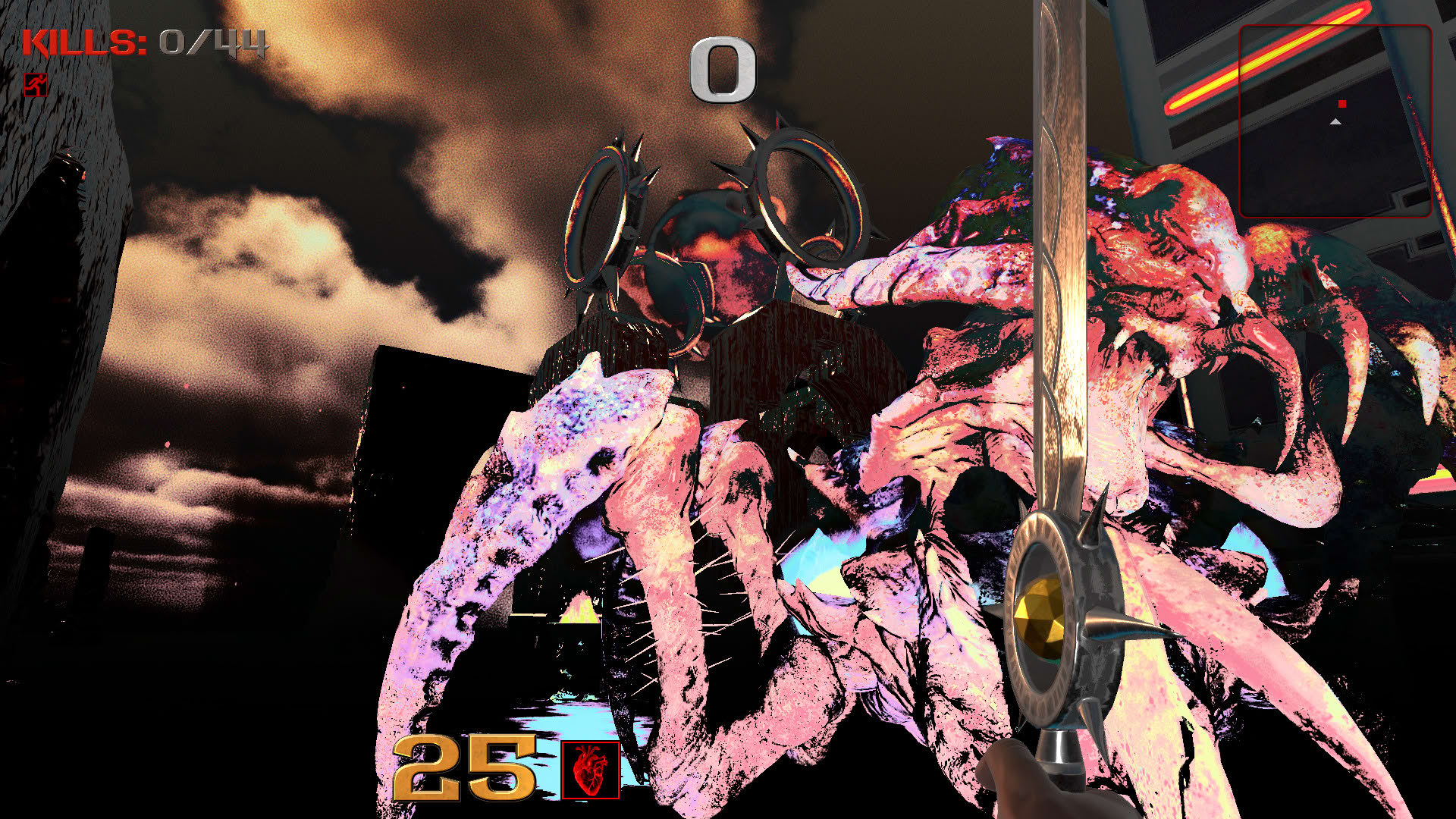 Screenshot for Gates of Hell