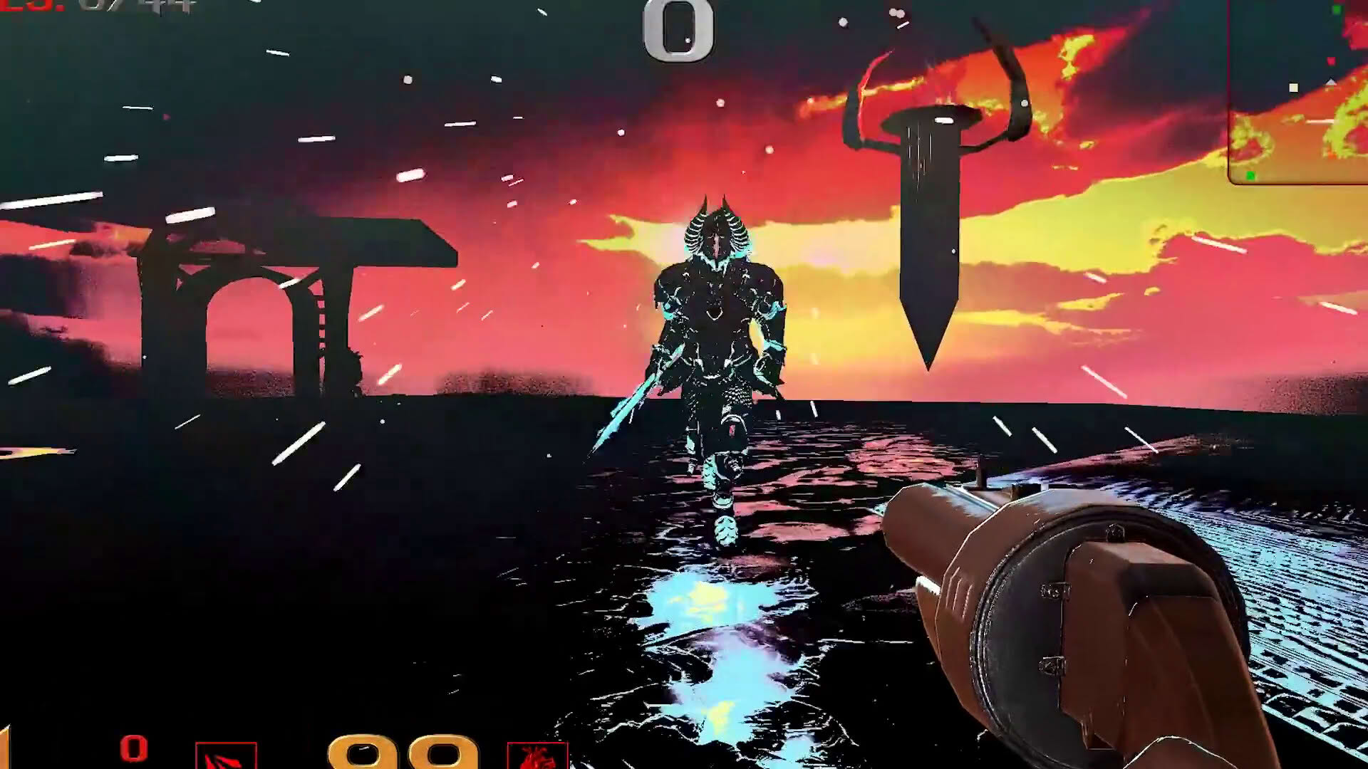 Screenshot for Gates of Hell