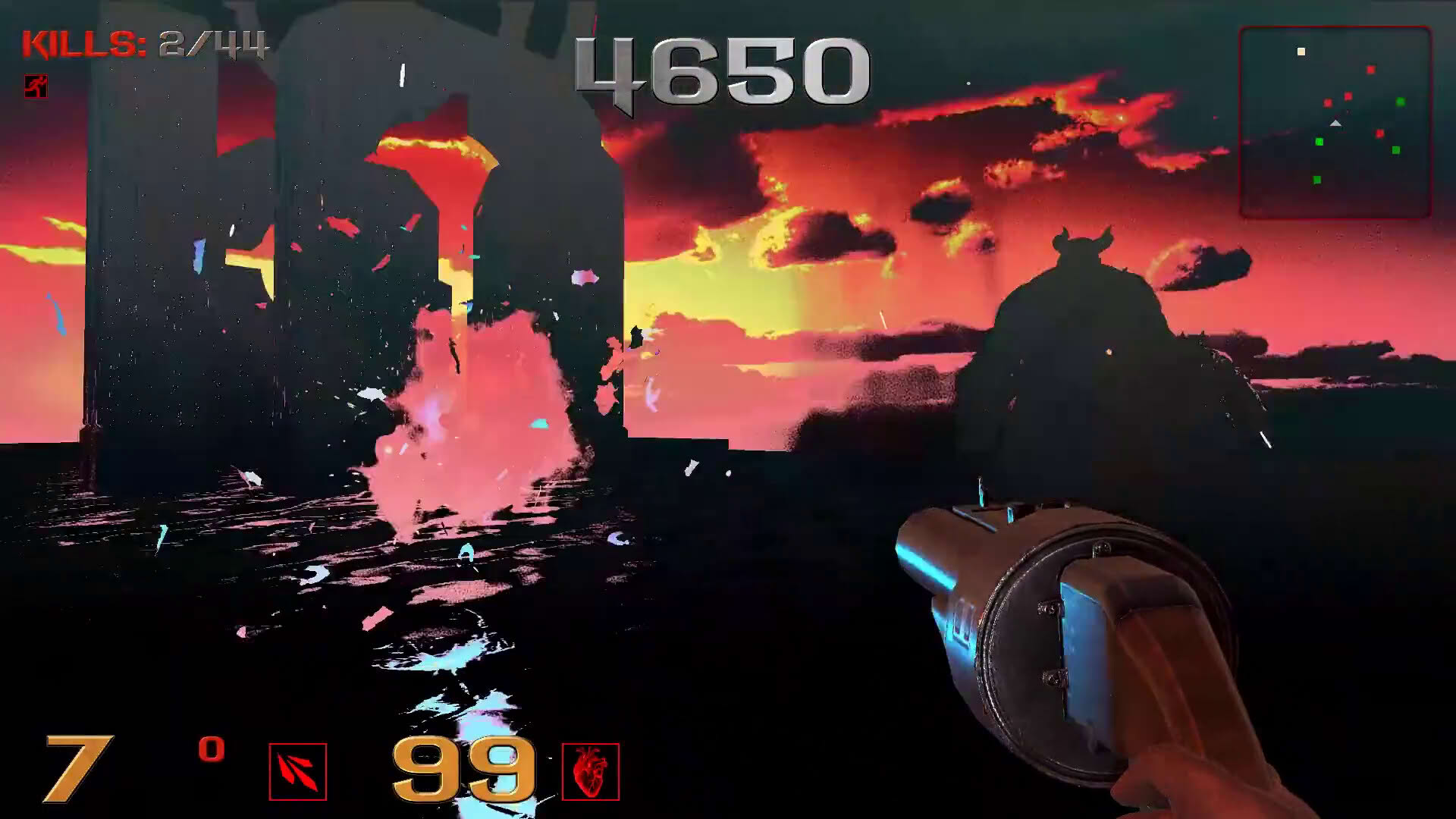 Screenshot for Gates of Hell