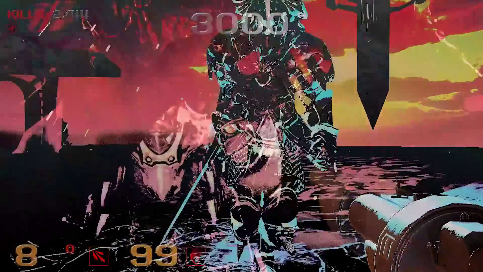 Screenshot for Gates of Hell
