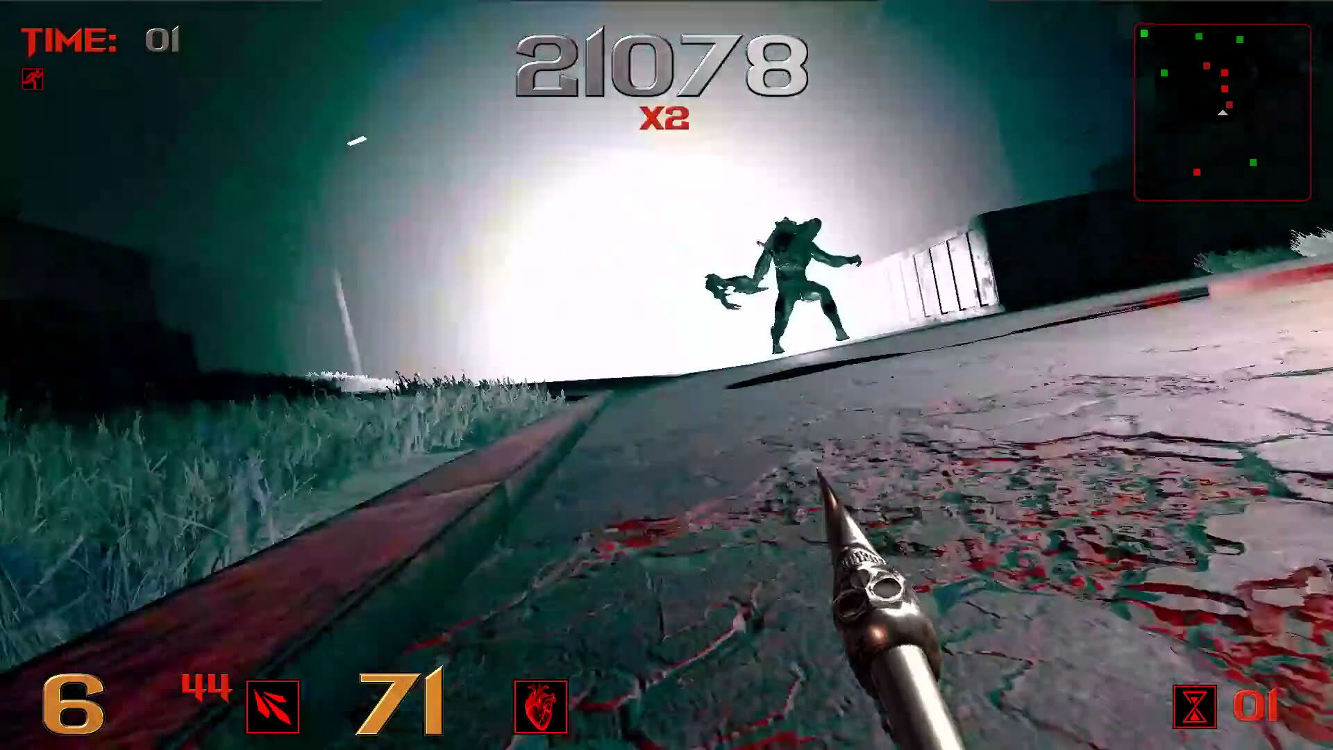 Screenshot for Gates of Hell