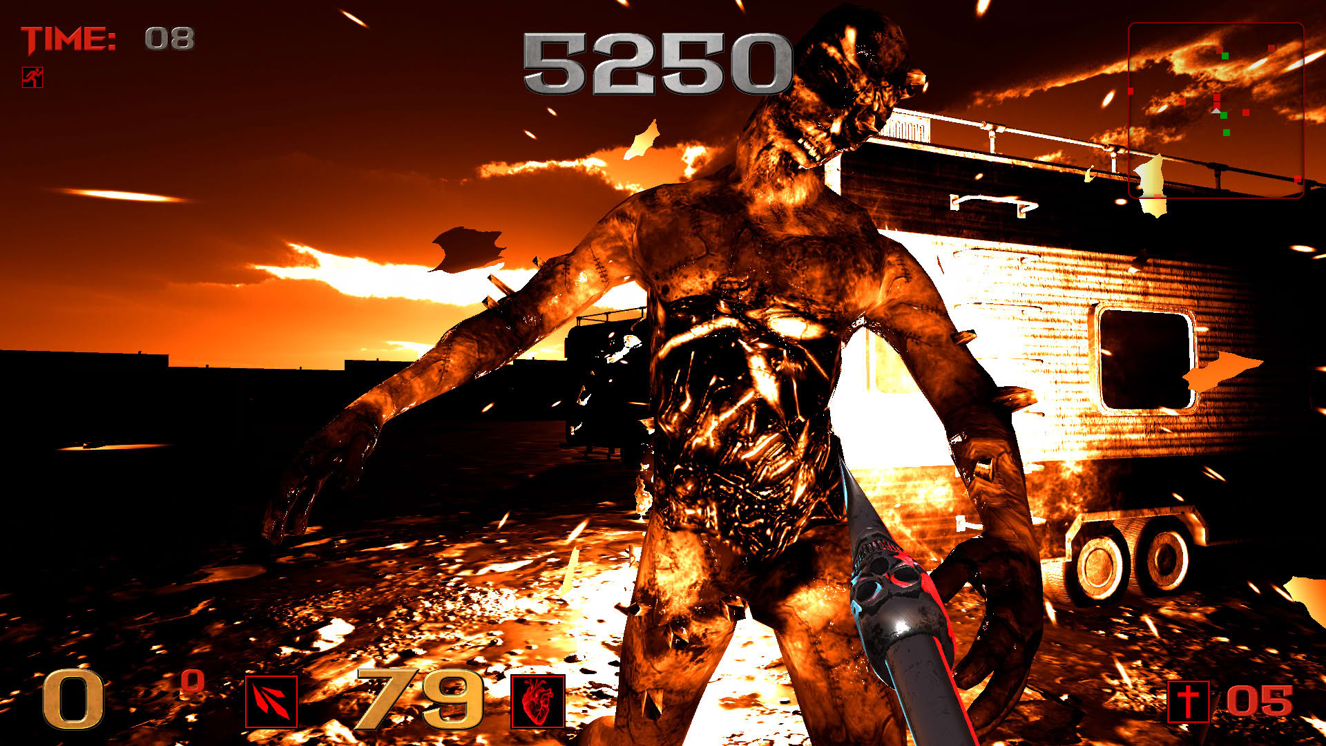 Screenshot for Gates of Hell