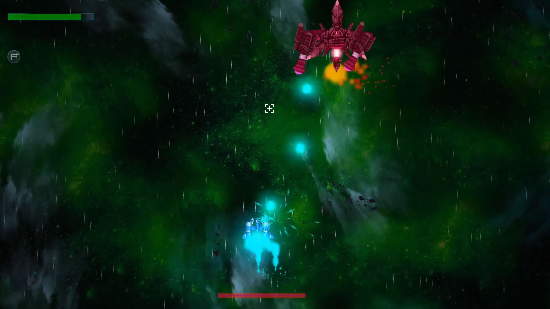 Screenshot for Nibiru Voyage