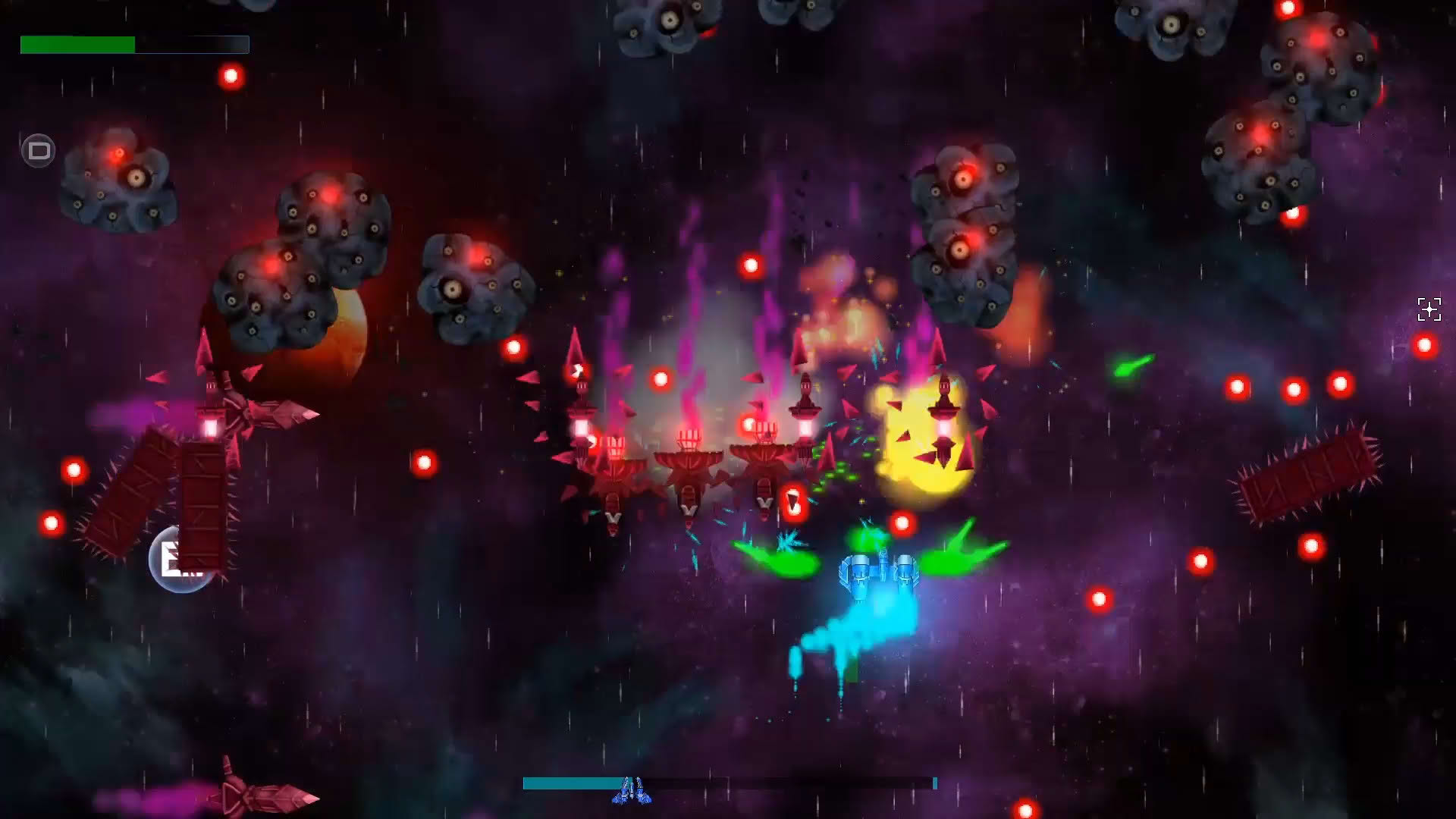 Screenshot for Nibiru Voyage
