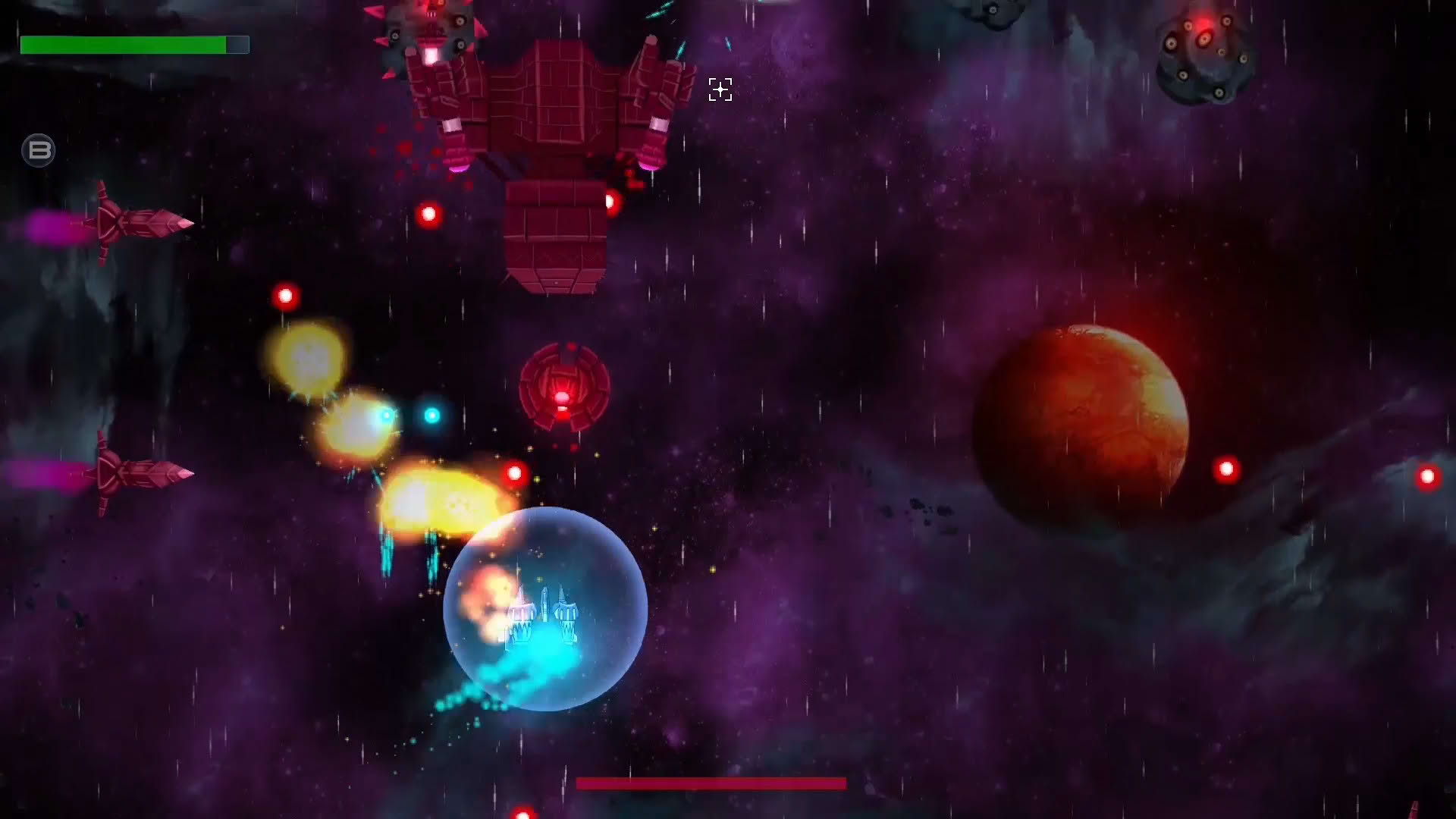 Screenshot for Nibiru Voyage
