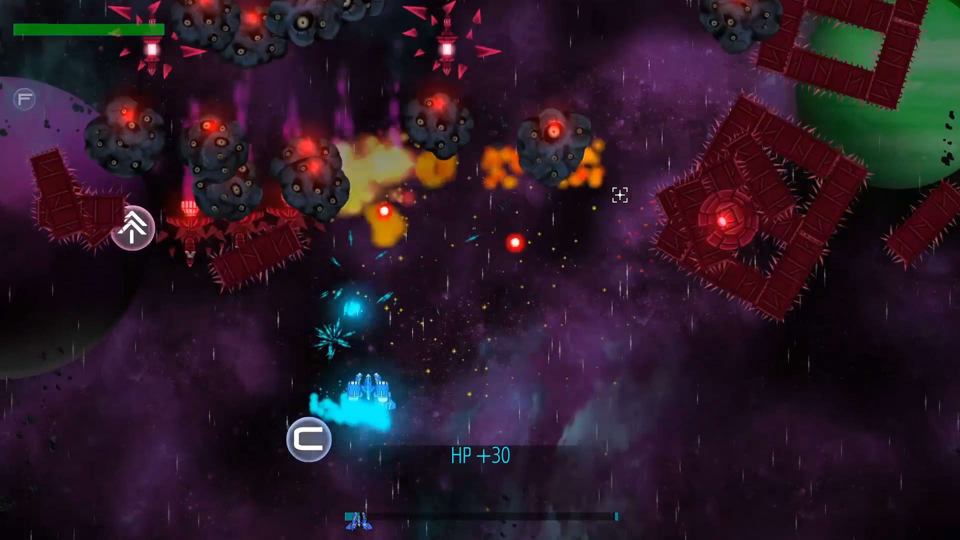 Screenshot for Nibiru Voyage