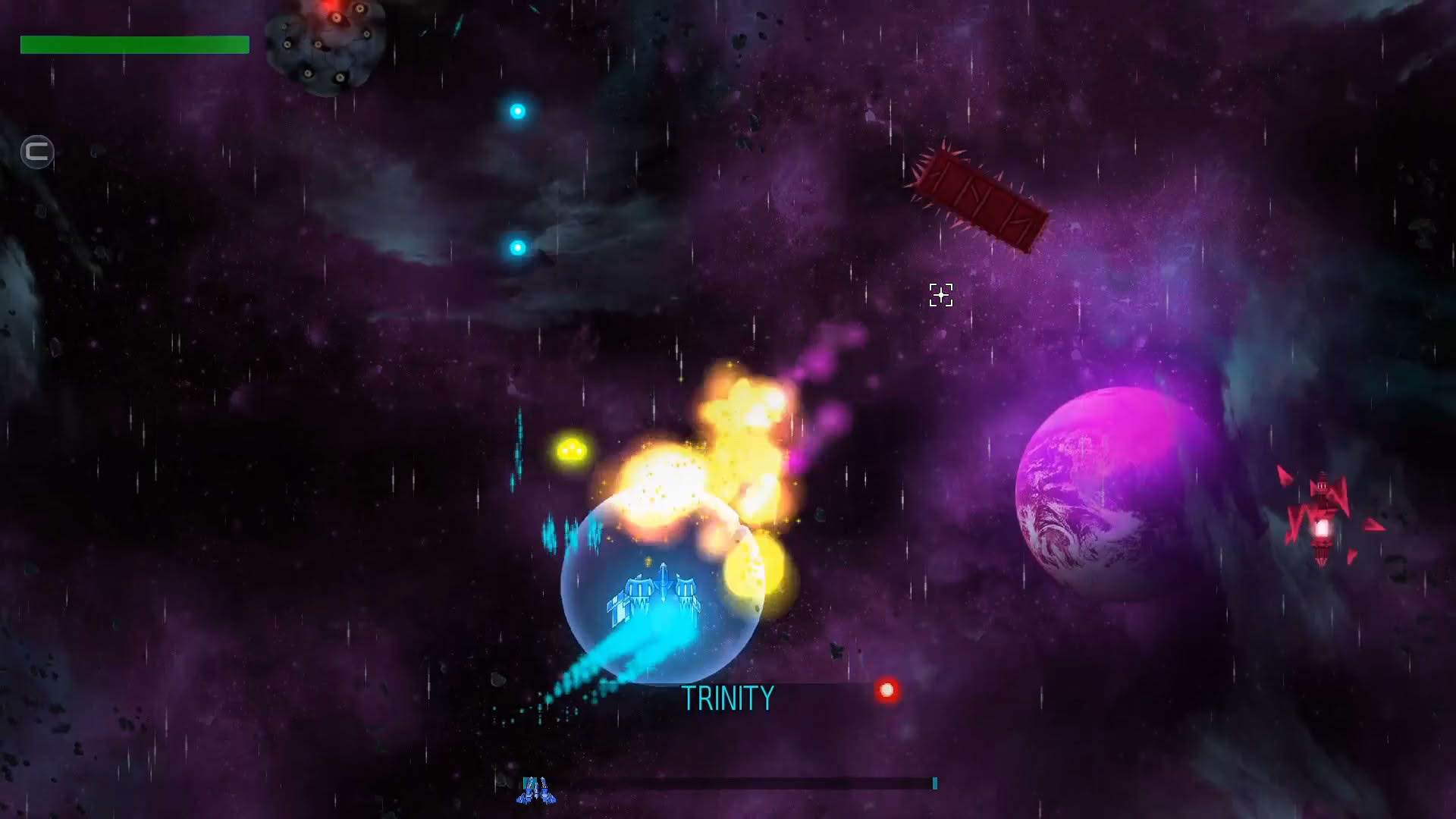 Screenshot for Nibiru Voyage