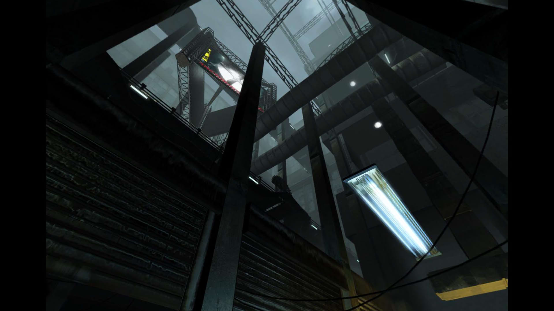 Screenshot for Nikopol: Secrets of the Immortals