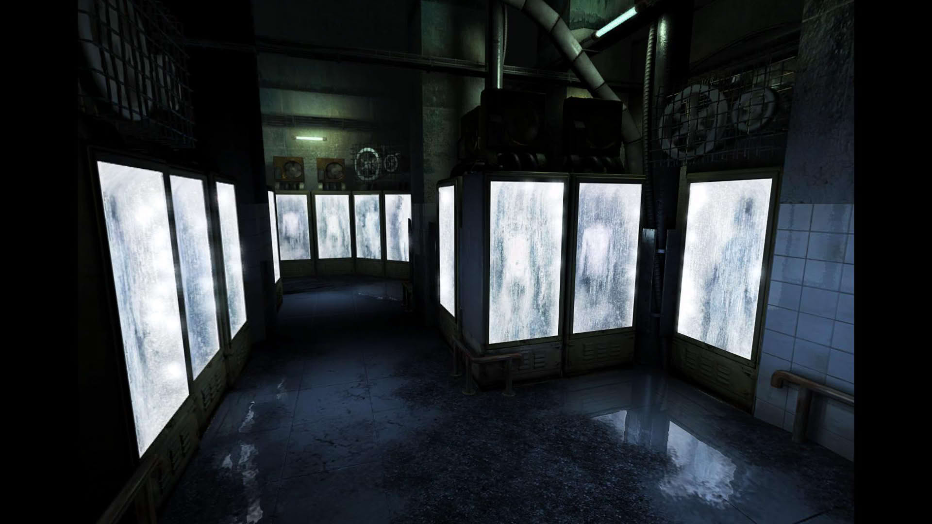Screenshot for Nikopol: Secrets of the Immortals