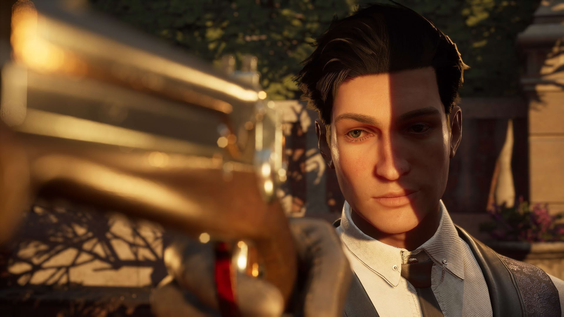 Screenshot for Sherlock Holmes: Chapter One