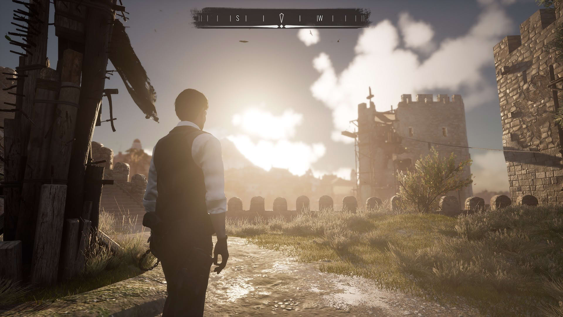 Screenshot for Sherlock Holmes: Chapter One