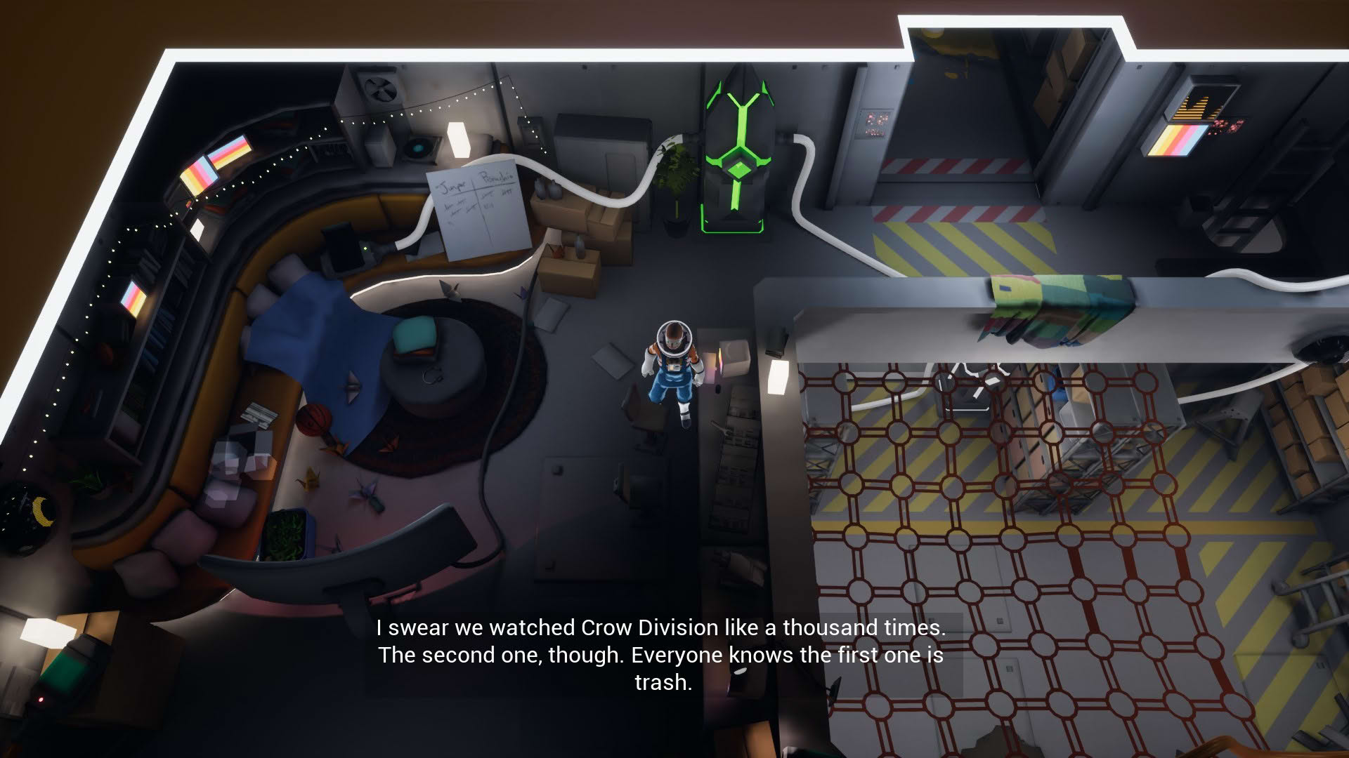 Screenshot for Filament