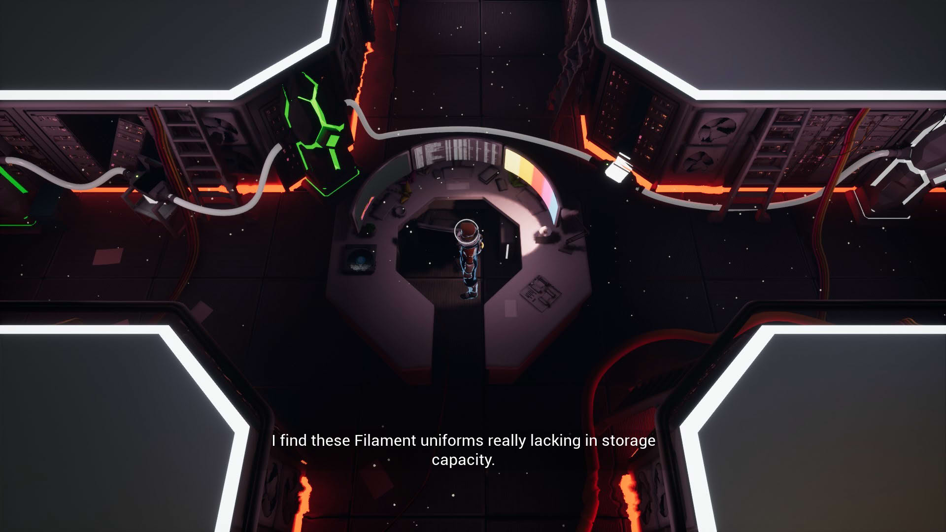 Screenshot for Filament