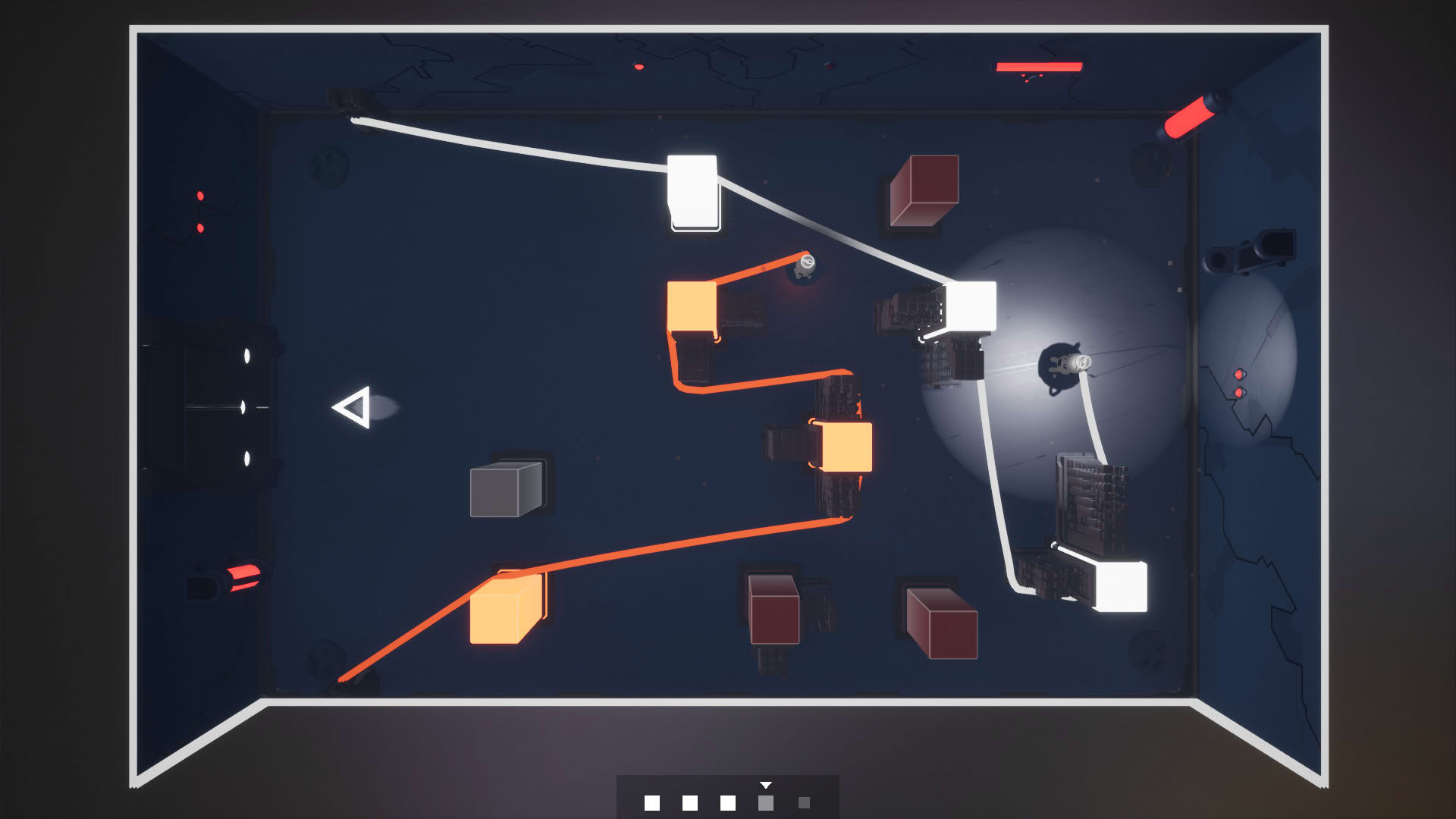 Screenshot for Filament