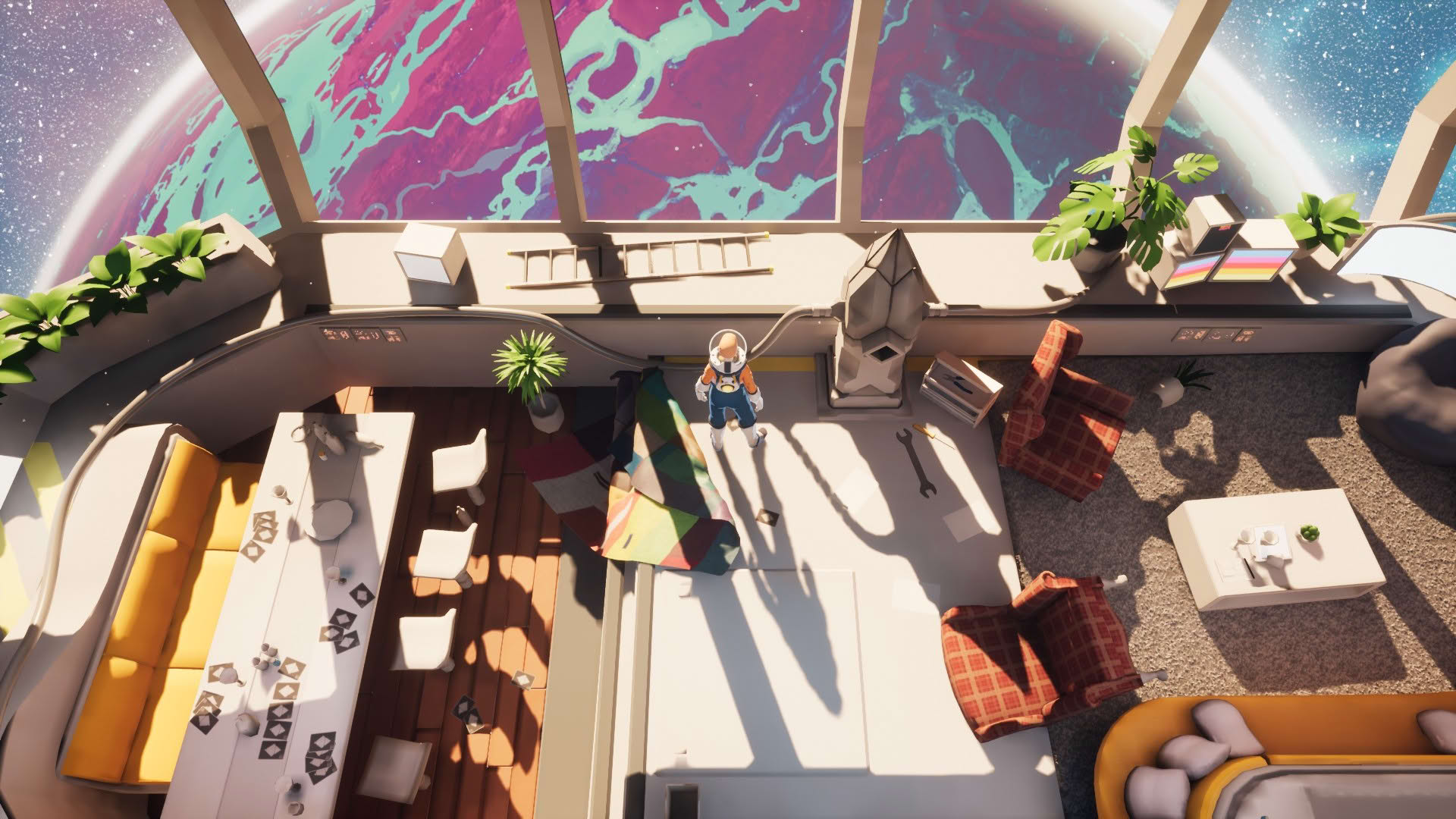 Screenshot for Filament