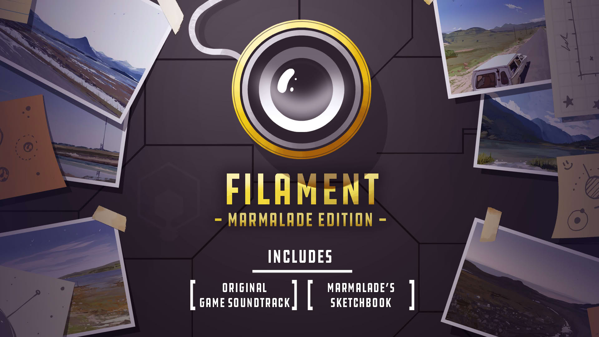 Screenshot for Filament