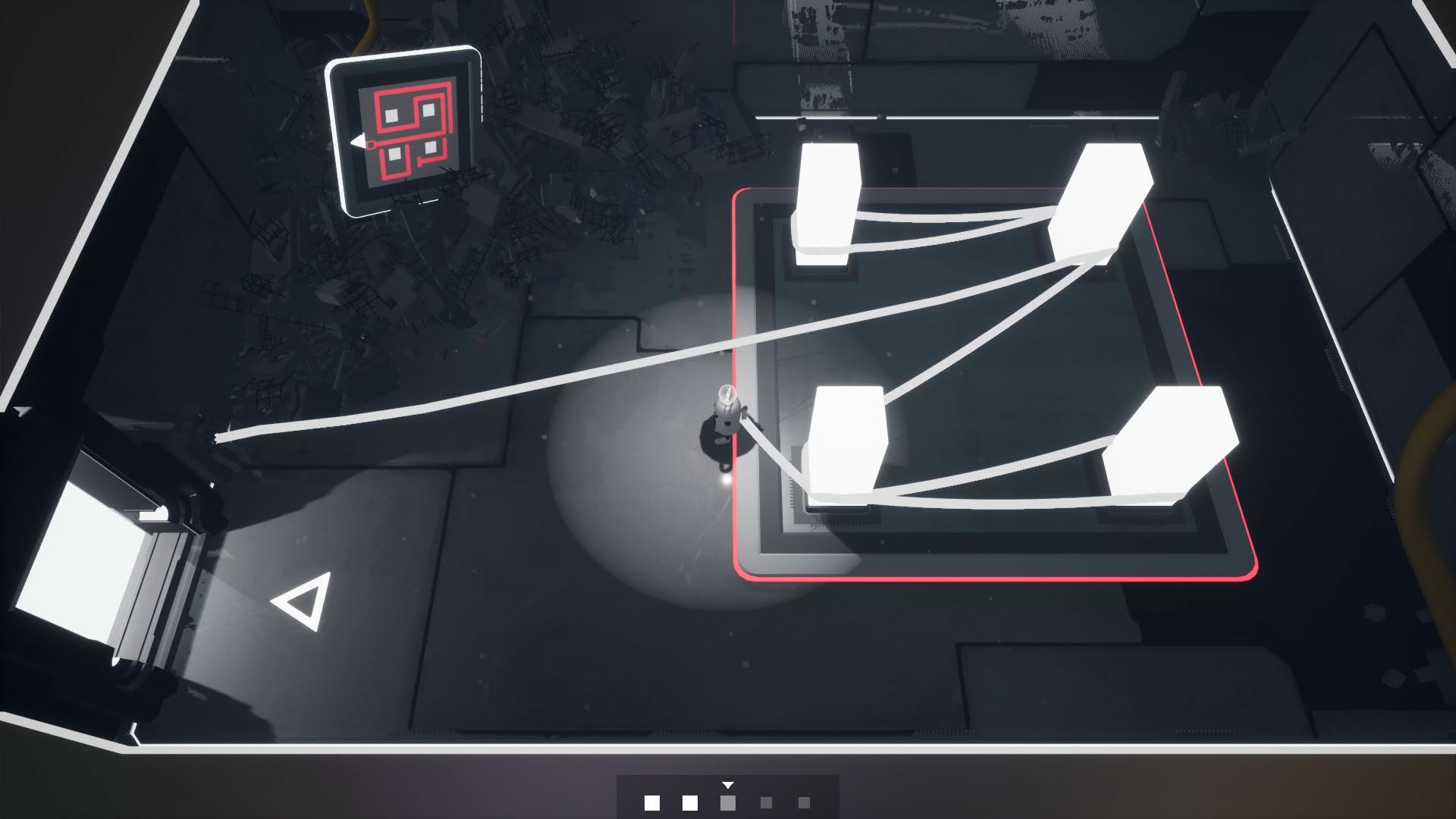 Screenshot for Filament
