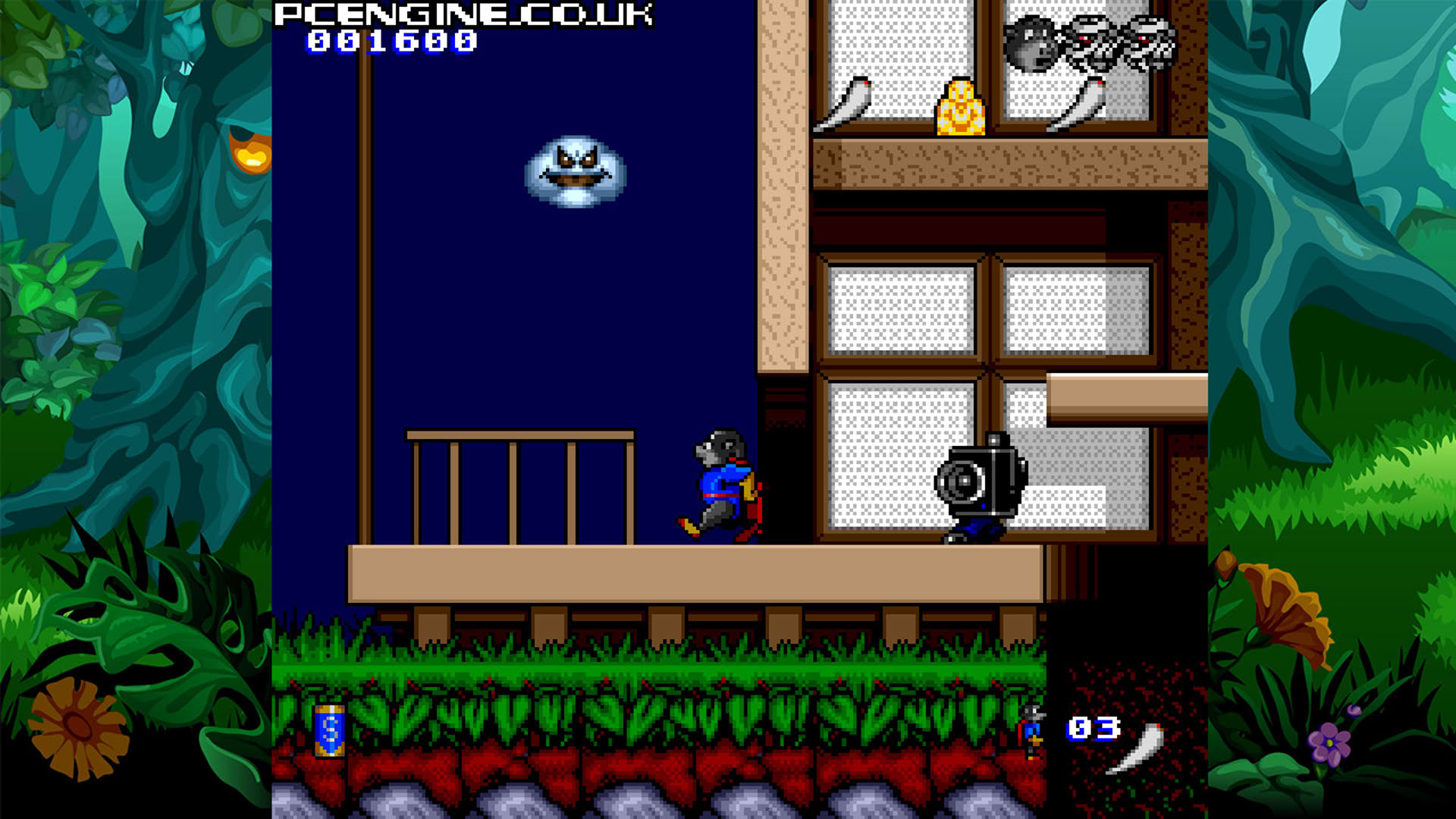 Screenshot for Impossamole