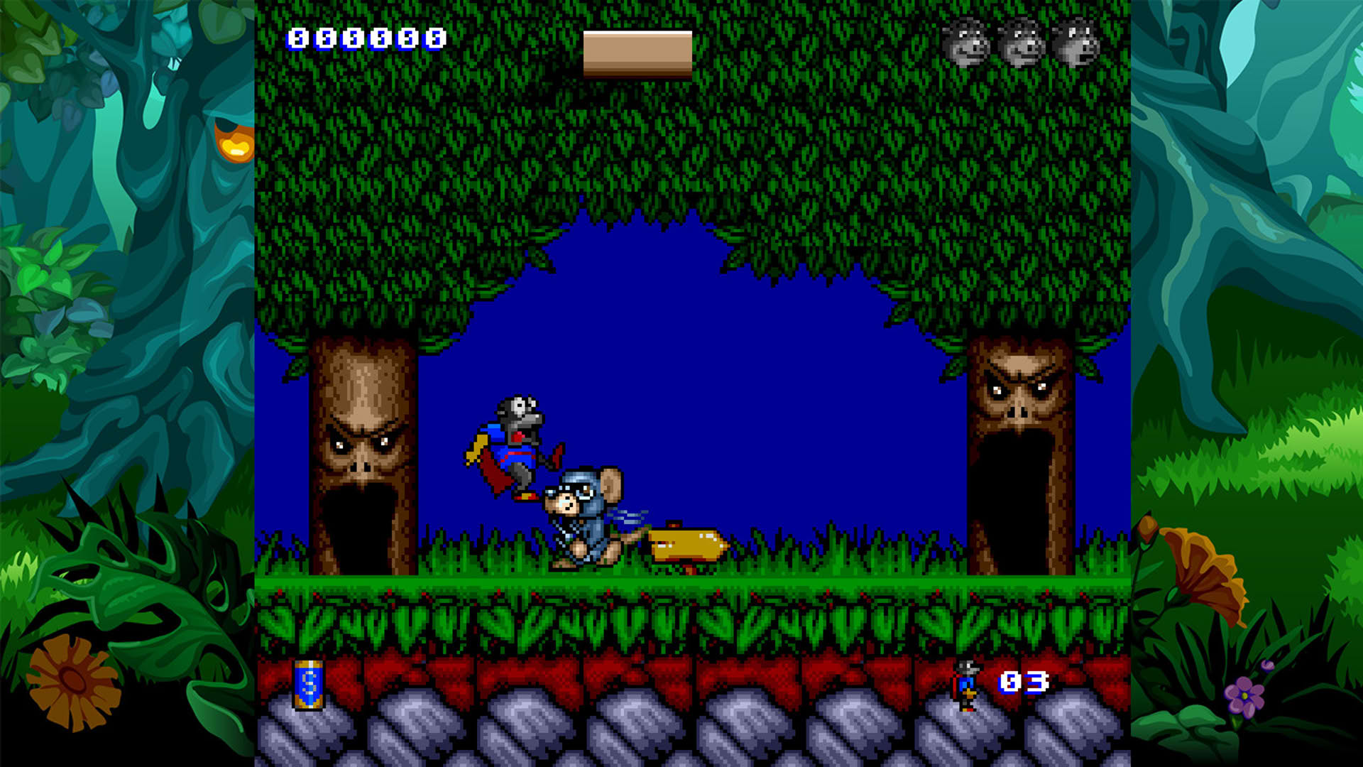 Screenshot for Impossamole