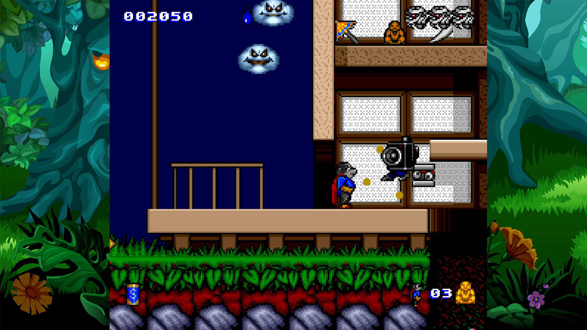 Screenshot for Impossamole
